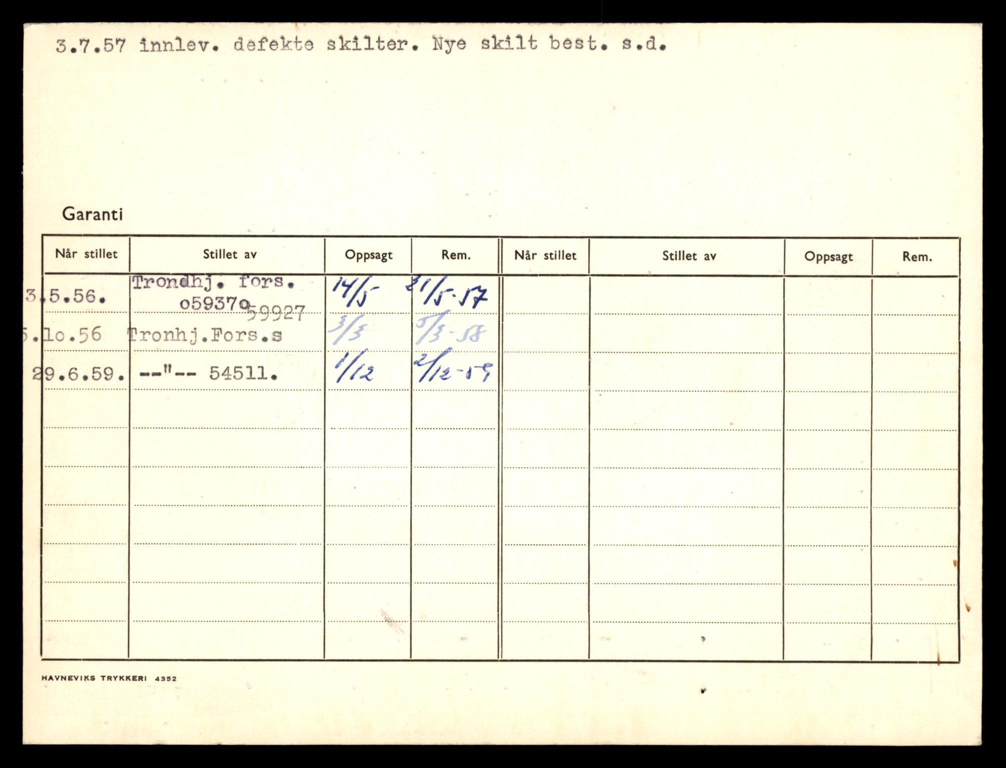 Møre og Romsdal vegkontor - Ålesund trafikkstasjon, AV/SAT-A-4099/F/Fe/L0039: Registreringskort for kjøretøy T 13361 - T 13530, 1927-1998, p. 2007