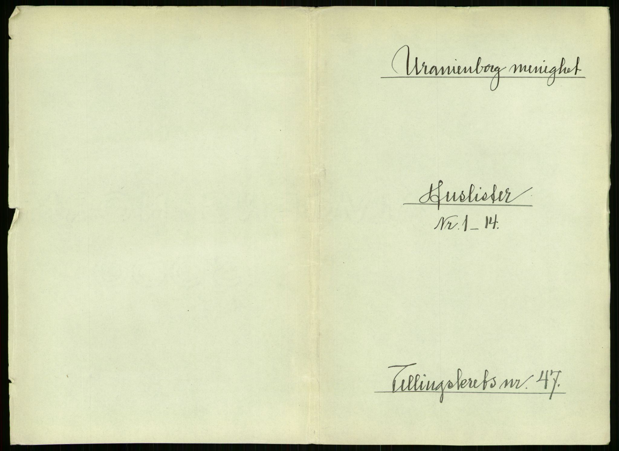 RA, 1891 census for 0301 Kristiania, 1891, p. 28168