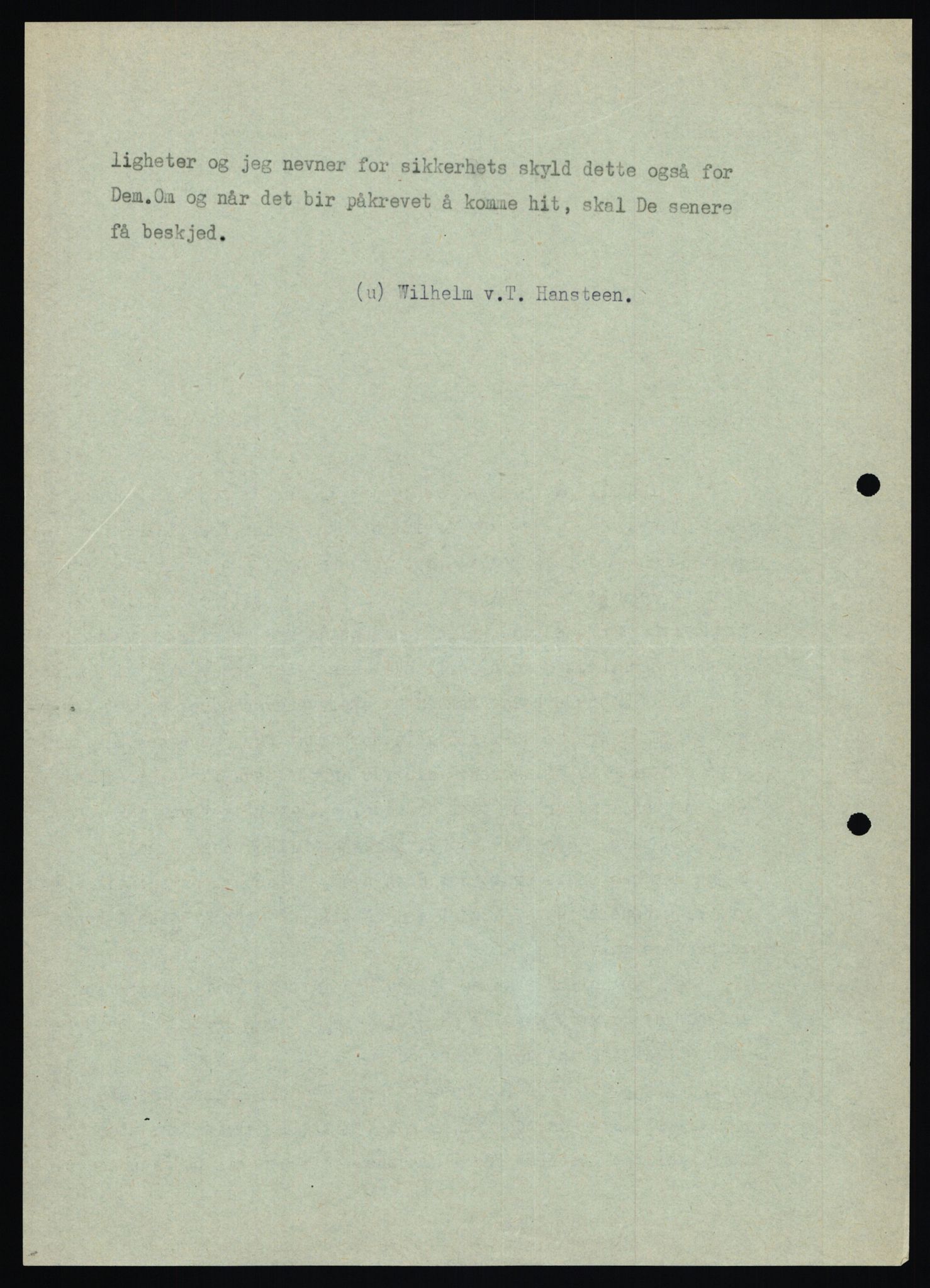 Forsvaret, Forsvarets krigshistoriske avdeling, AV/RA-RAFA-2017/Y/Ya/L0006: II-C-11-11,2 - Utenriksdepartementet.  Legasjonen i Helsingfors., 1940-1946, p. 492