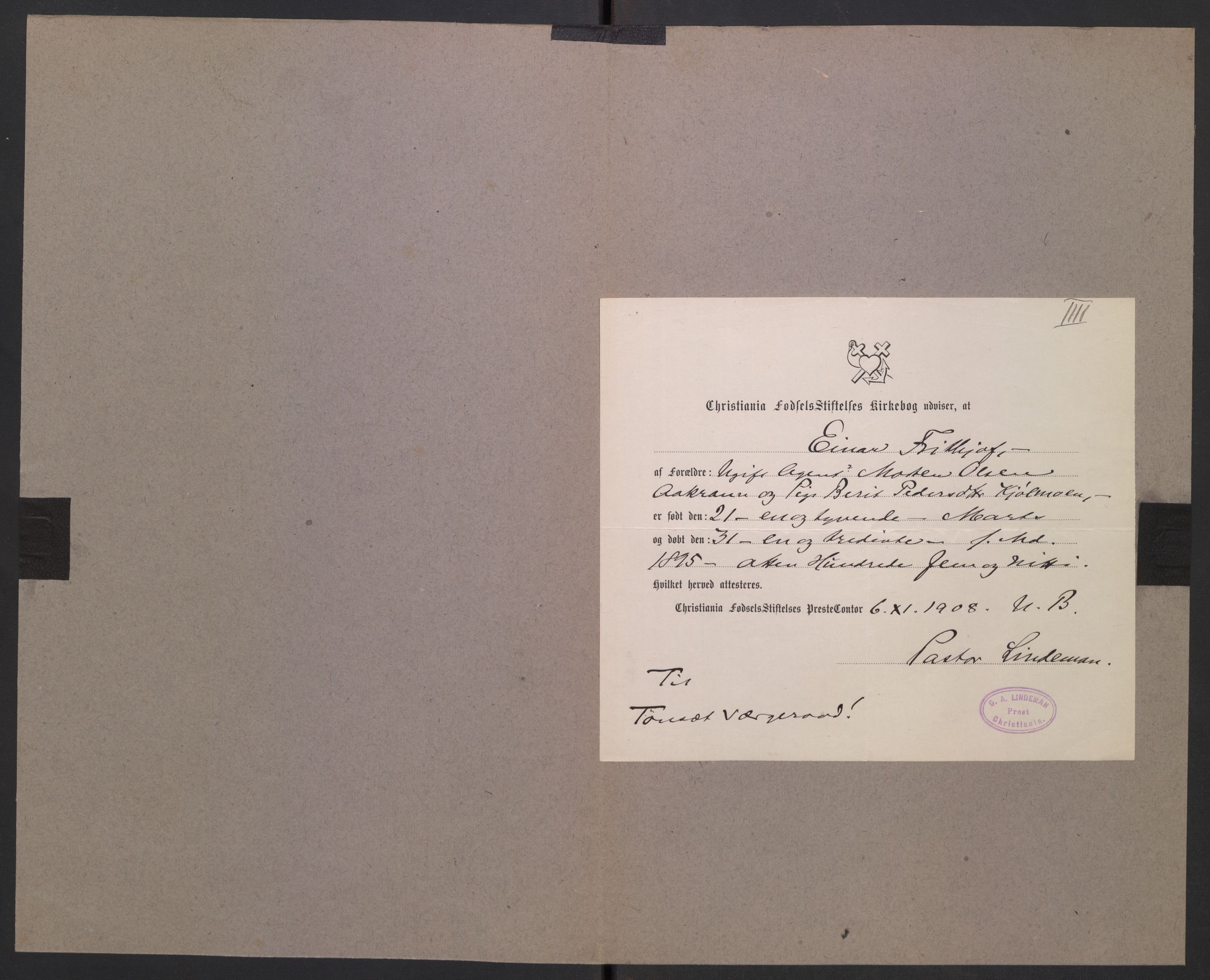 Falstad skolehjem, AV/RA-S-1676/E/Eb/L0008: Elevmapper løpenr. 169-188, 1907-1914, p. 296