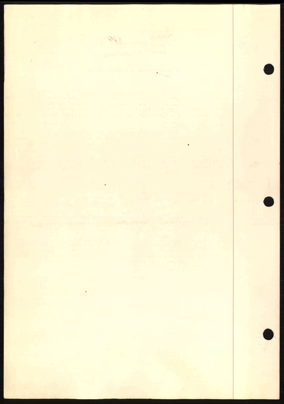 Kristiansund byfogd, SAT/A-4587/A/27: Mortgage book no. 37-38, 1943-1945, Diary no: : 519/1945
