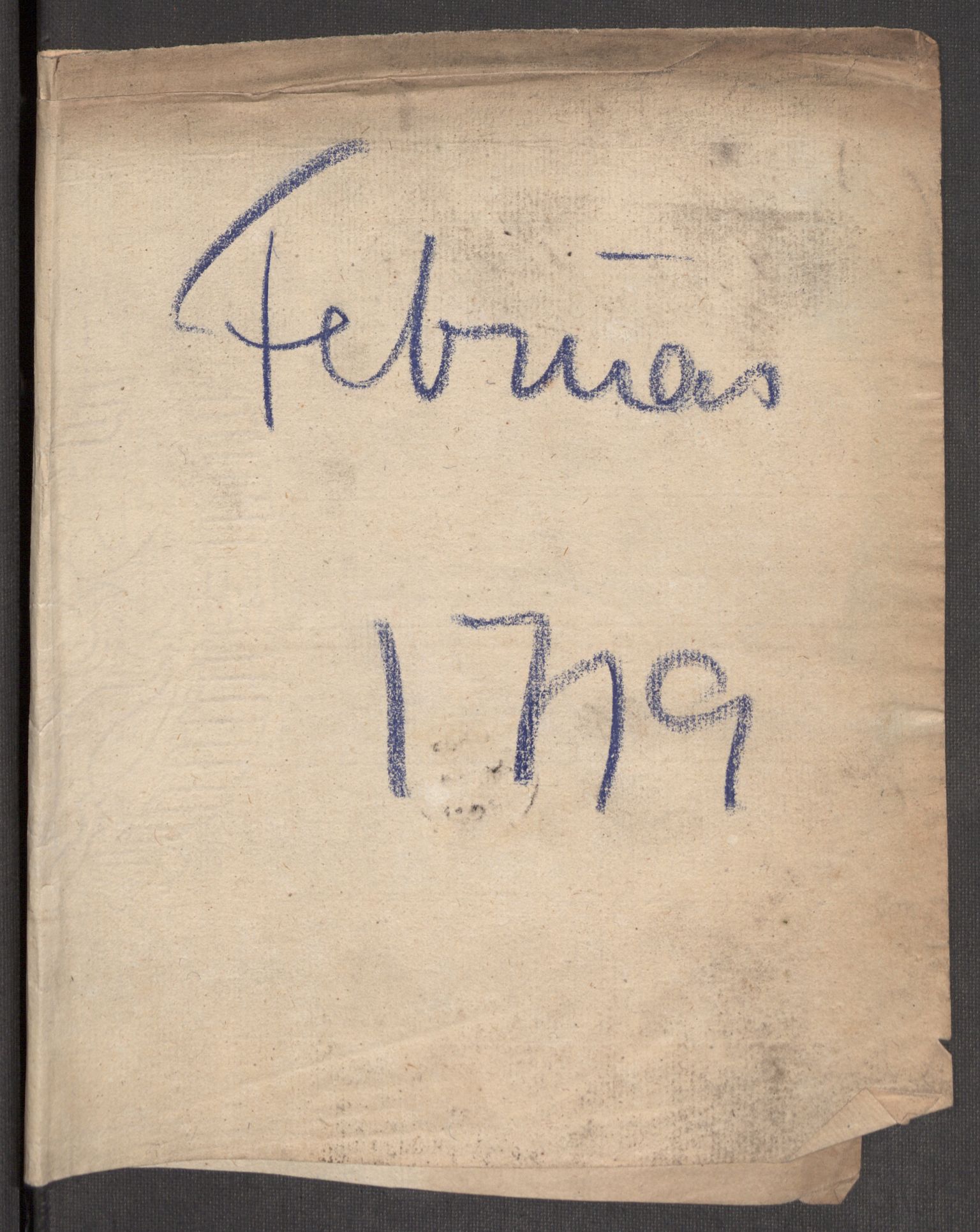 Kommanderende general (KG I) med Det norske krigsdirektorium, RA/EA-5419/E/Eb/L0012: Kunnskap om fienden, kronologisk ordnet, 1718-1719, p. 555