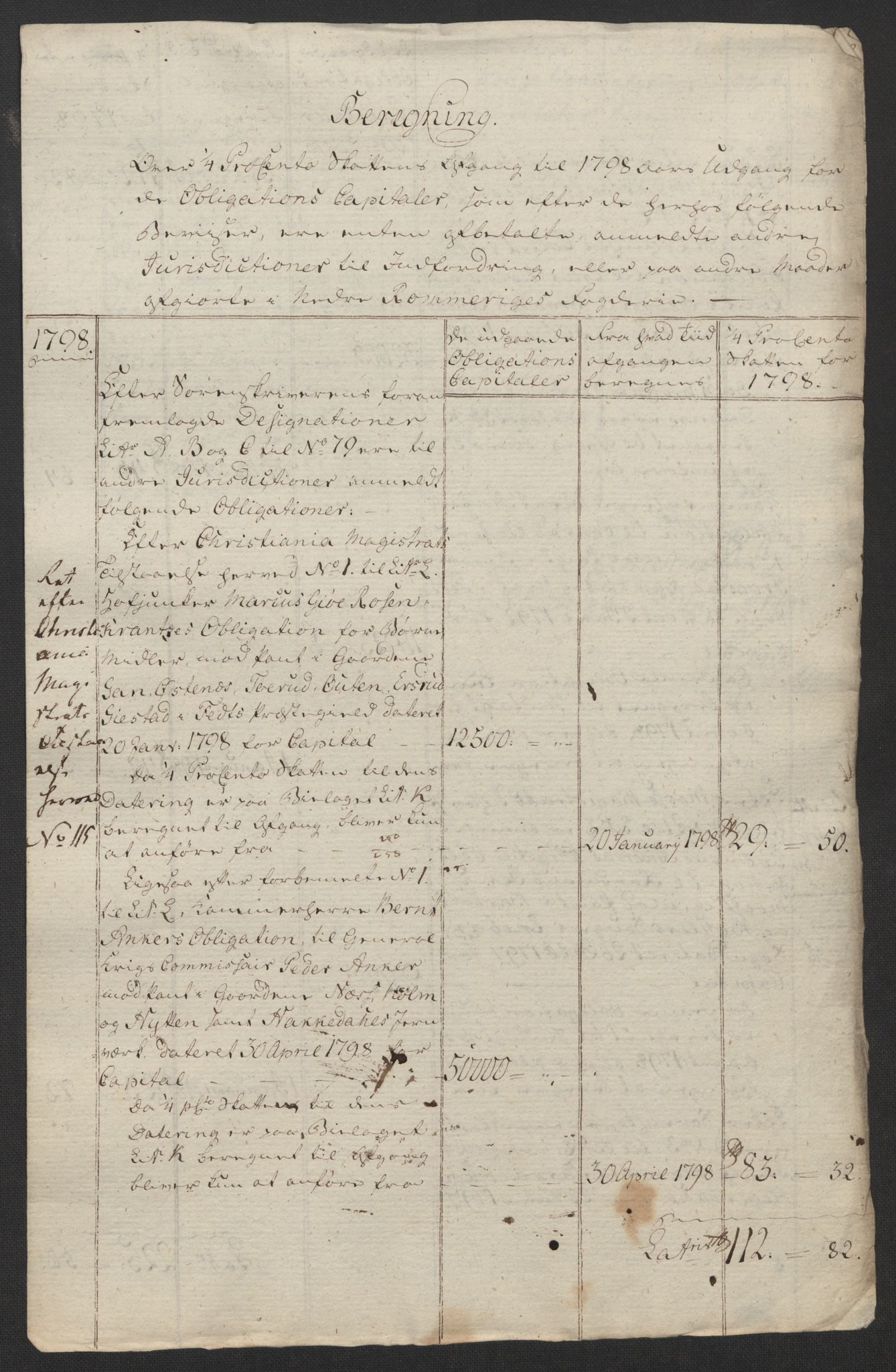 Rentekammeret inntil 1814, Reviderte regnskaper, Fogderegnskap, AV/RA-EA-4092/R11/L0674: Fogderegnskap Nedre Romerike, 1798, p. 380