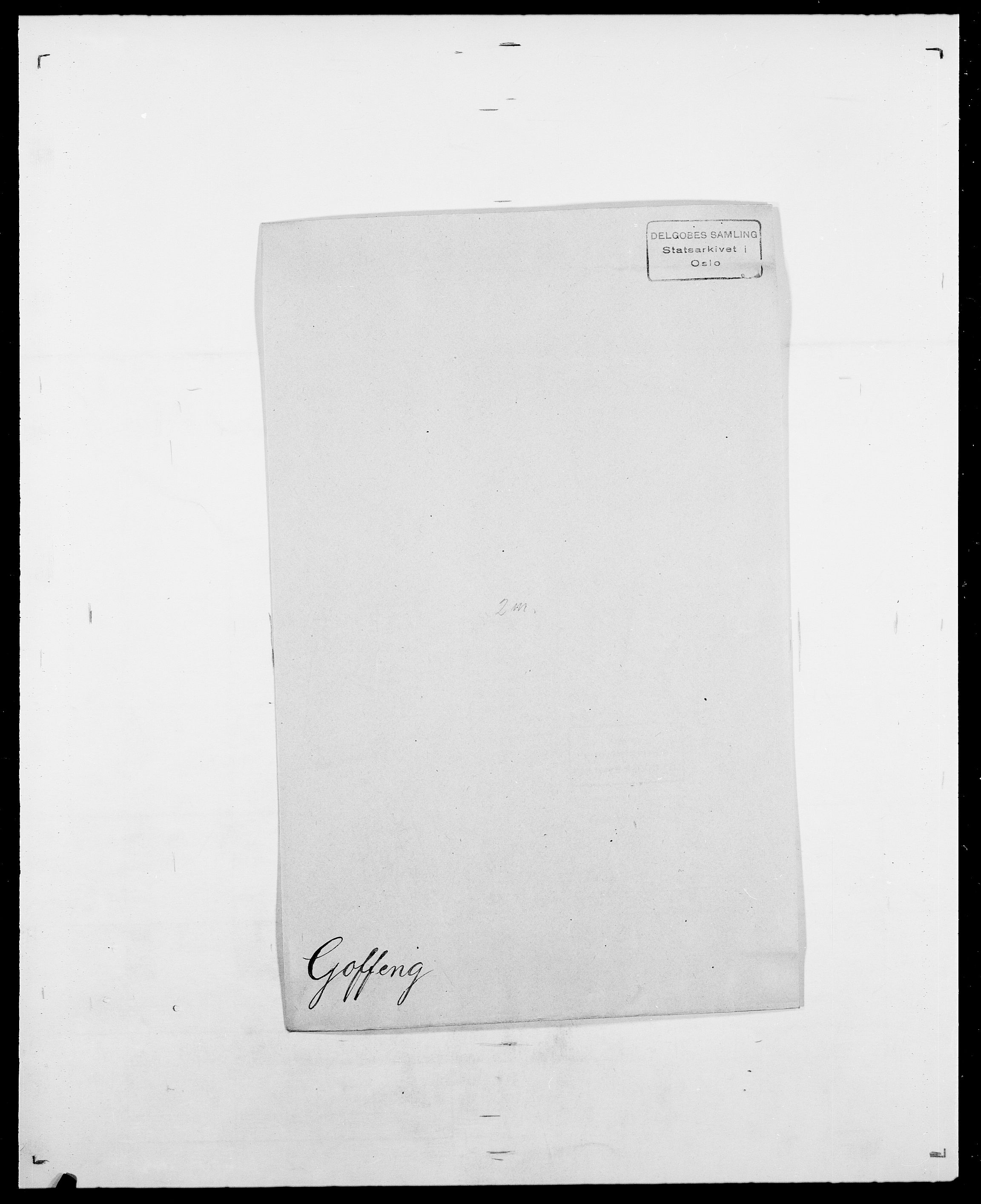 Delgobe, Charles Antoine - samling, SAO/PAO-0038/D/Da/L0014: Giebdhausen - Grip, p. 366
