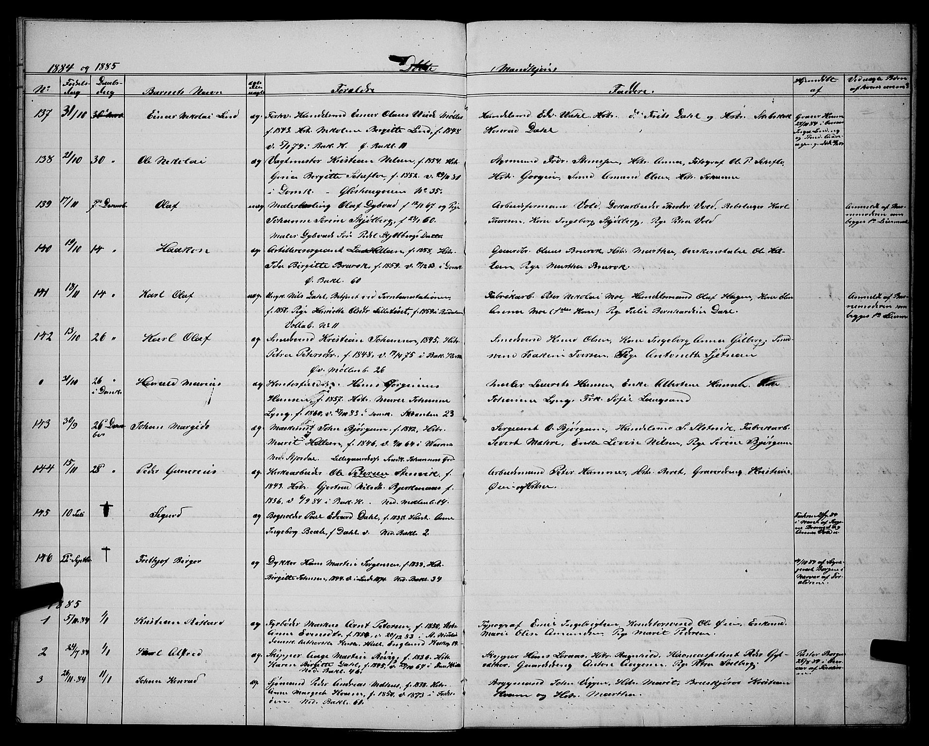 Ministerialprotokoller, klokkerbøker og fødselsregistre - Sør-Trøndelag, SAT/A-1456/604/L0220: Parish register (copy) no. 604C03, 1870-1885, p. 118e