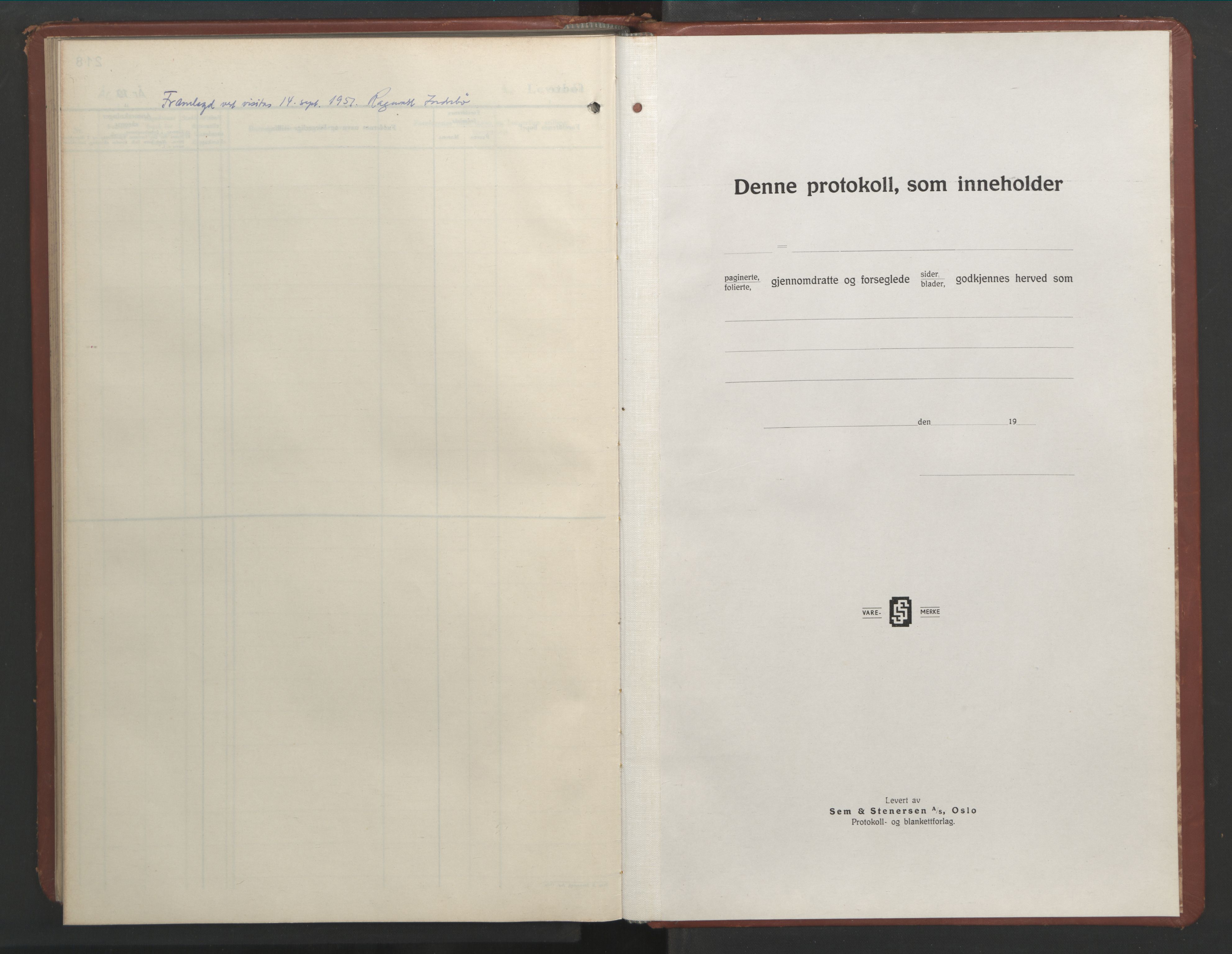 Ministerialprotokoller, klokkerbøker og fødselsregistre - Møre og Romsdal, AV/SAT-A-1454/529/L0480: Parish register (copy) no. 529C17, 1948-1951