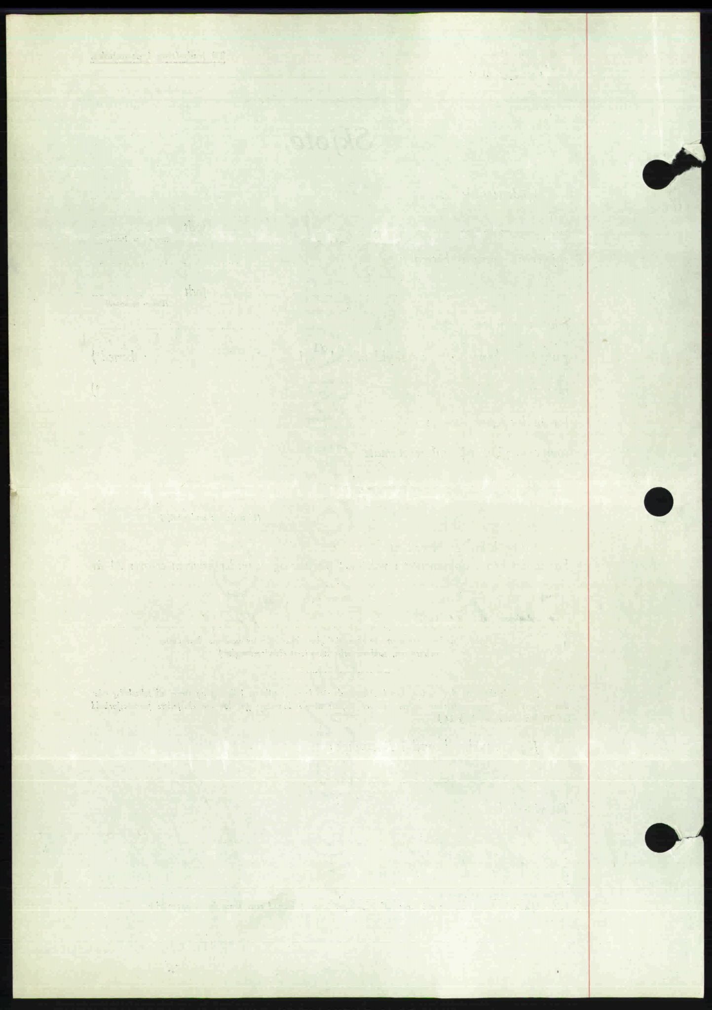 Toten tingrett, SAH/TING-006/H/Hb/Hbc/L0020: Mortgage book no. Hbc-20, 1948-1948, Diary no: : 2192/1948