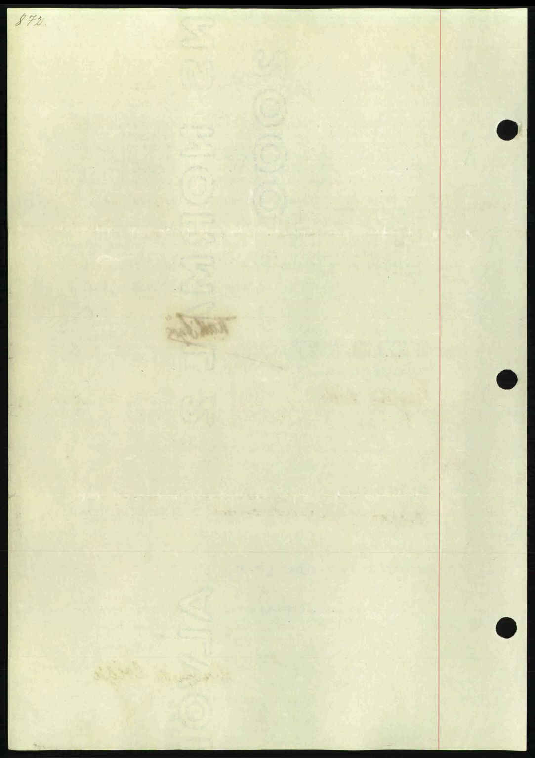 Nordmøre sorenskriveri, SAT/A-4132/1/2/2Ca: Mortgage book no. A84, 1938-1938, Diary no: : 2649/1938