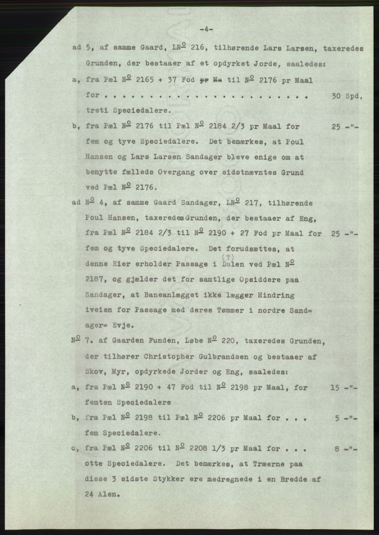 Statsarkivet i Oslo, AV/SAO-A-10621/Z/Zd/L0025: Avskrifter, j.nr 37-1147/1967, 1967, p. 442