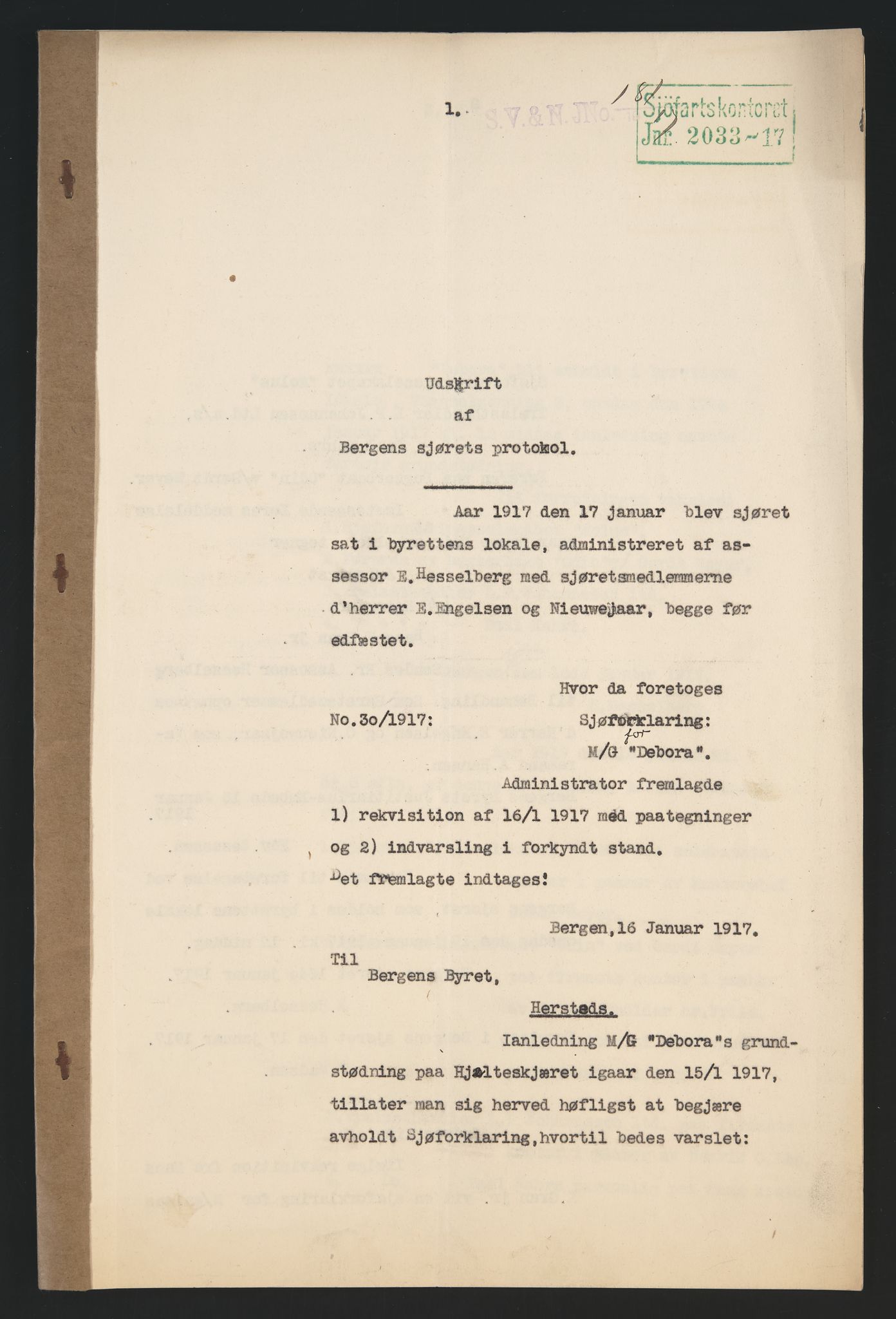 Sjøfartsdirektoratet med forløpere, skipsmapper slettede skip, AV/RA-S-4998/F/Fa/L0235: --, 1847-1930, p. 271