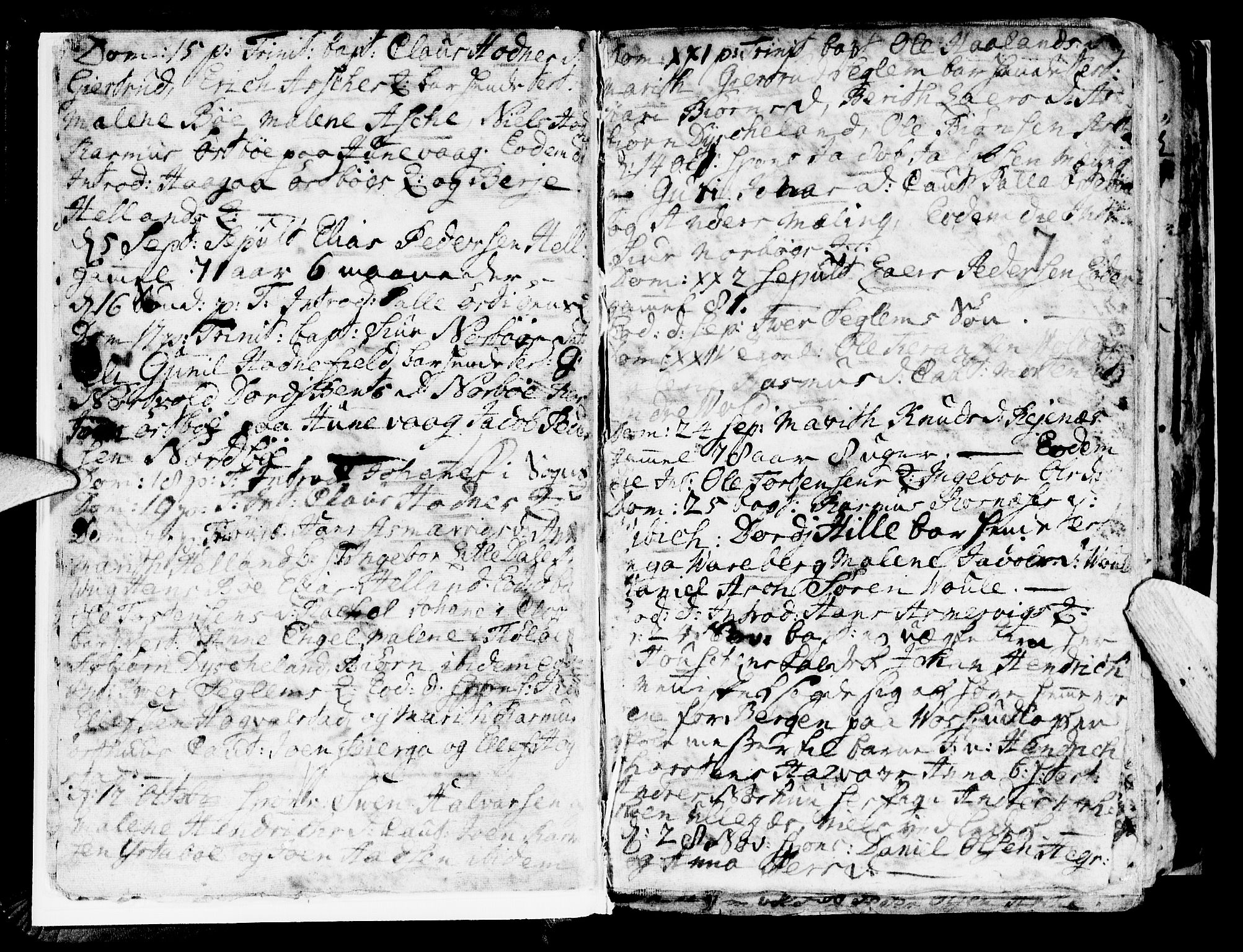 Rennesøy sokneprestkontor, AV/SAST-A -101827/H/Ha/Haa/L0002: Parish register (official) no. A 2, 1749-1771, p. 7