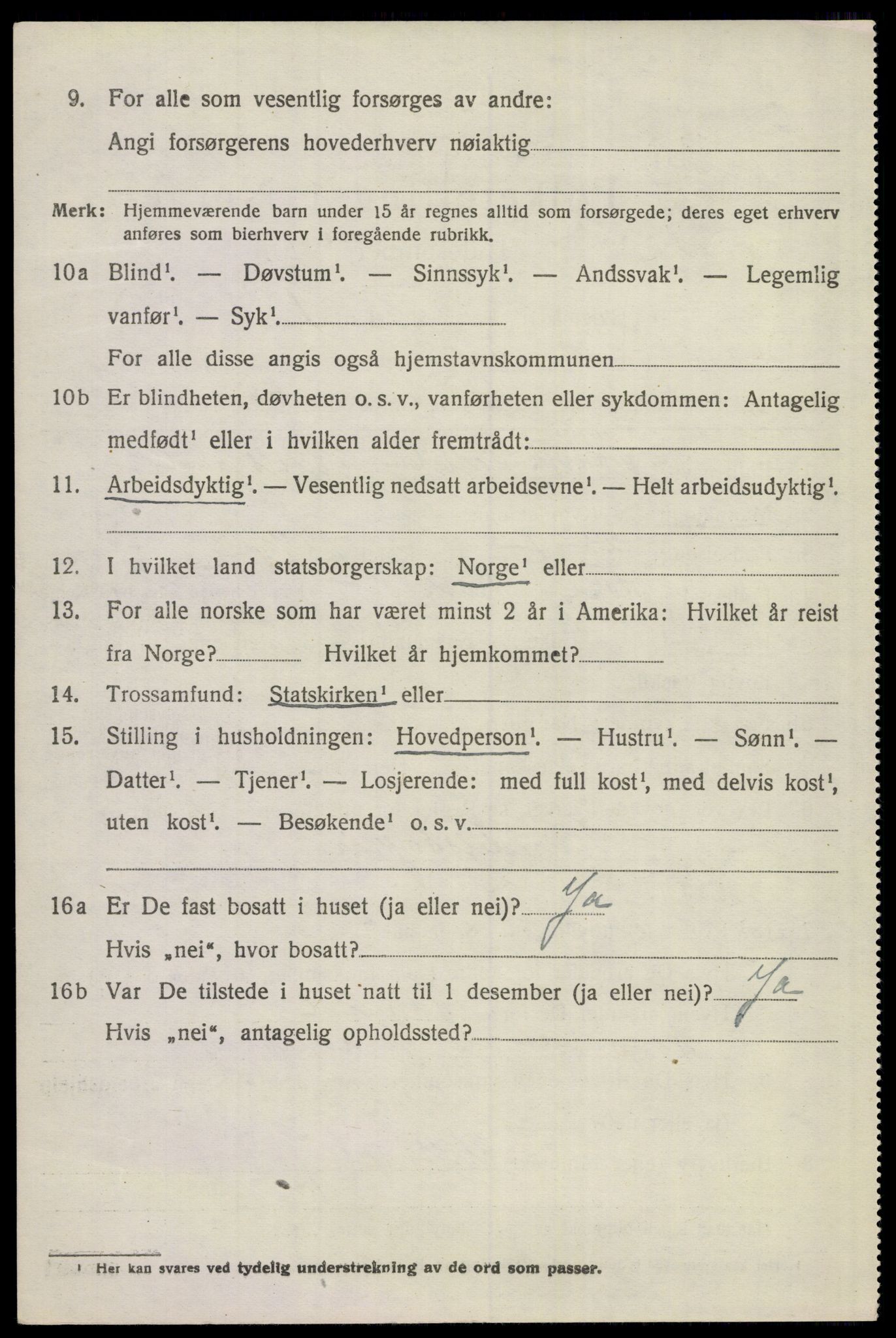 SAKO, 1920 census for Ål, 1920, p. 4787