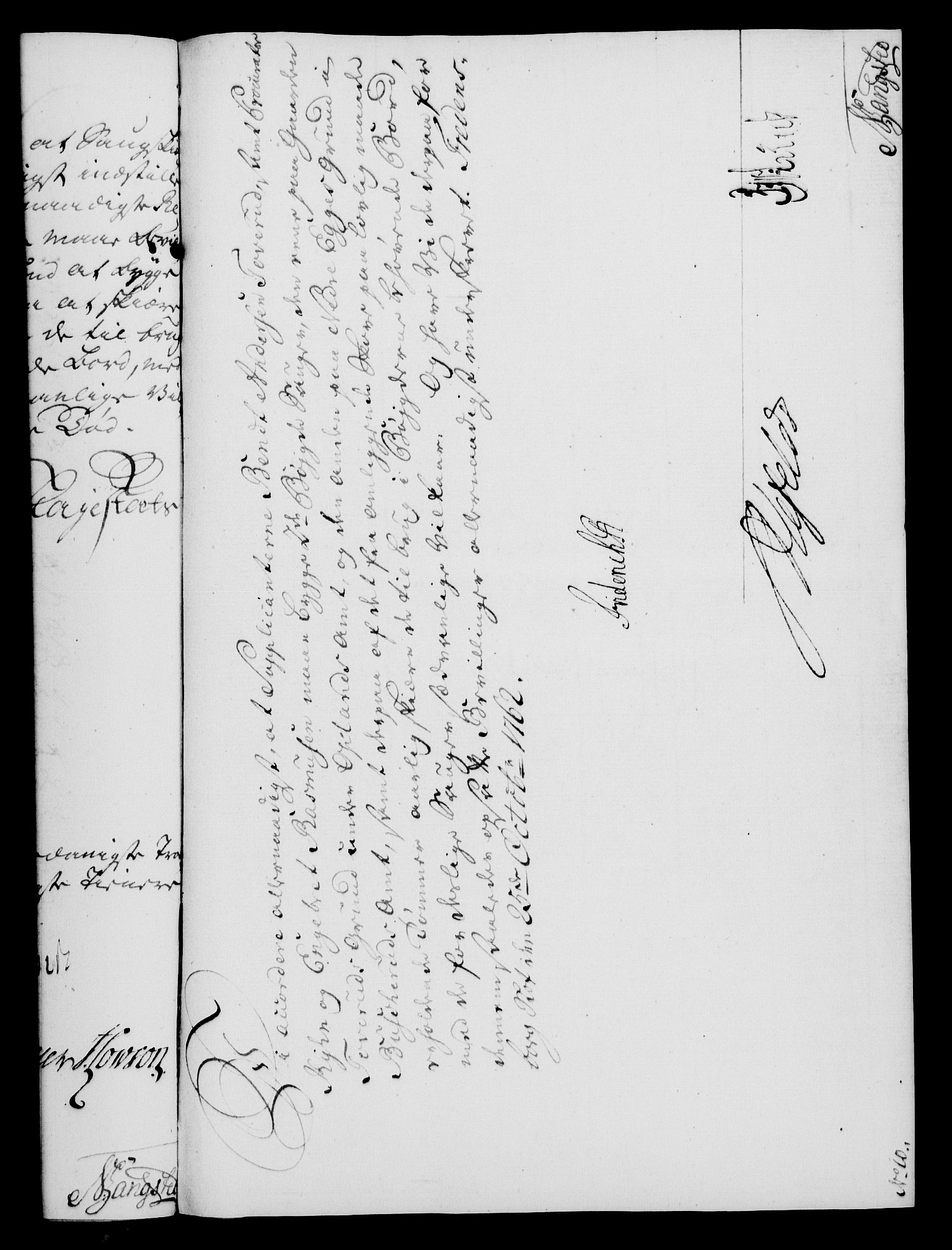 Rentekammeret, Kammerkanselliet, AV/RA-EA-3111/G/Gf/Gfa/L0044: Norsk relasjons- og resolusjonsprotokoll (merket RK 52.44), 1762, p. 473