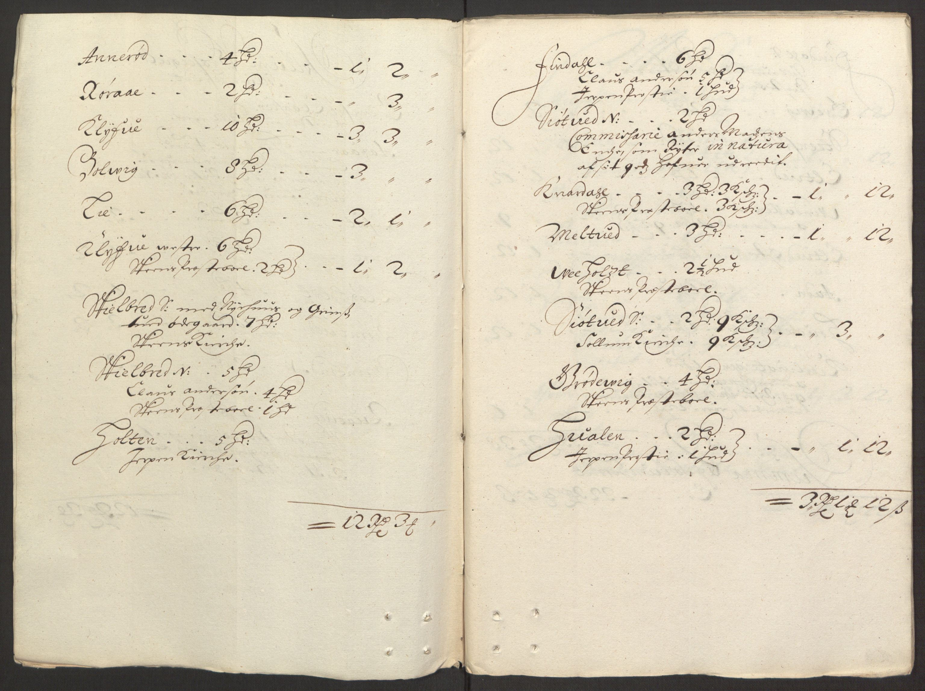 Rentekammeret inntil 1814, Reviderte regnskaper, Fogderegnskap, RA/EA-4092/R35/L2072: Fogderegnskap Øvre og Nedre Telemark, 1679, p. 109