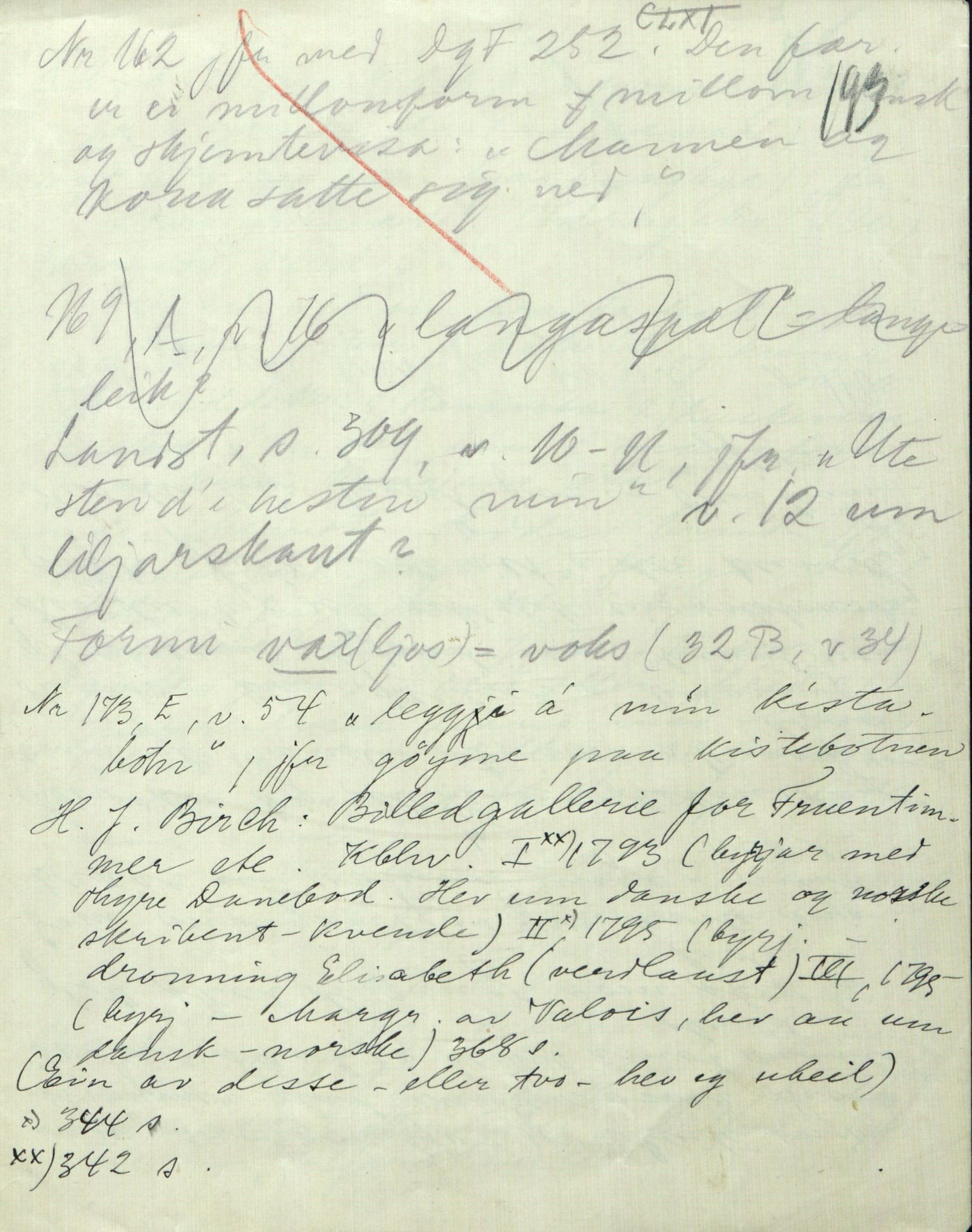 Rikard Berge, TEMU/TGM-A-1003/F/L0005/0002: 160-200 / 161 Oppskrifter av Rikard Berge, Aanund Olsnes m.fl. , 1905-1929, p. 193