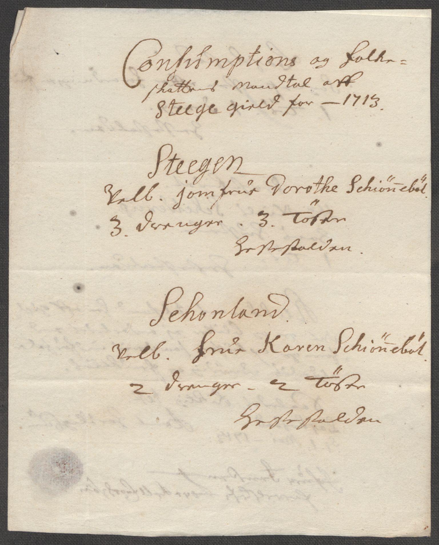 Rentekammeret inntil 1814, Reviderte regnskaper, Fogderegnskap, AV/RA-EA-4092/R66/L4583: Fogderegnskap Salten, 1713, p. 93