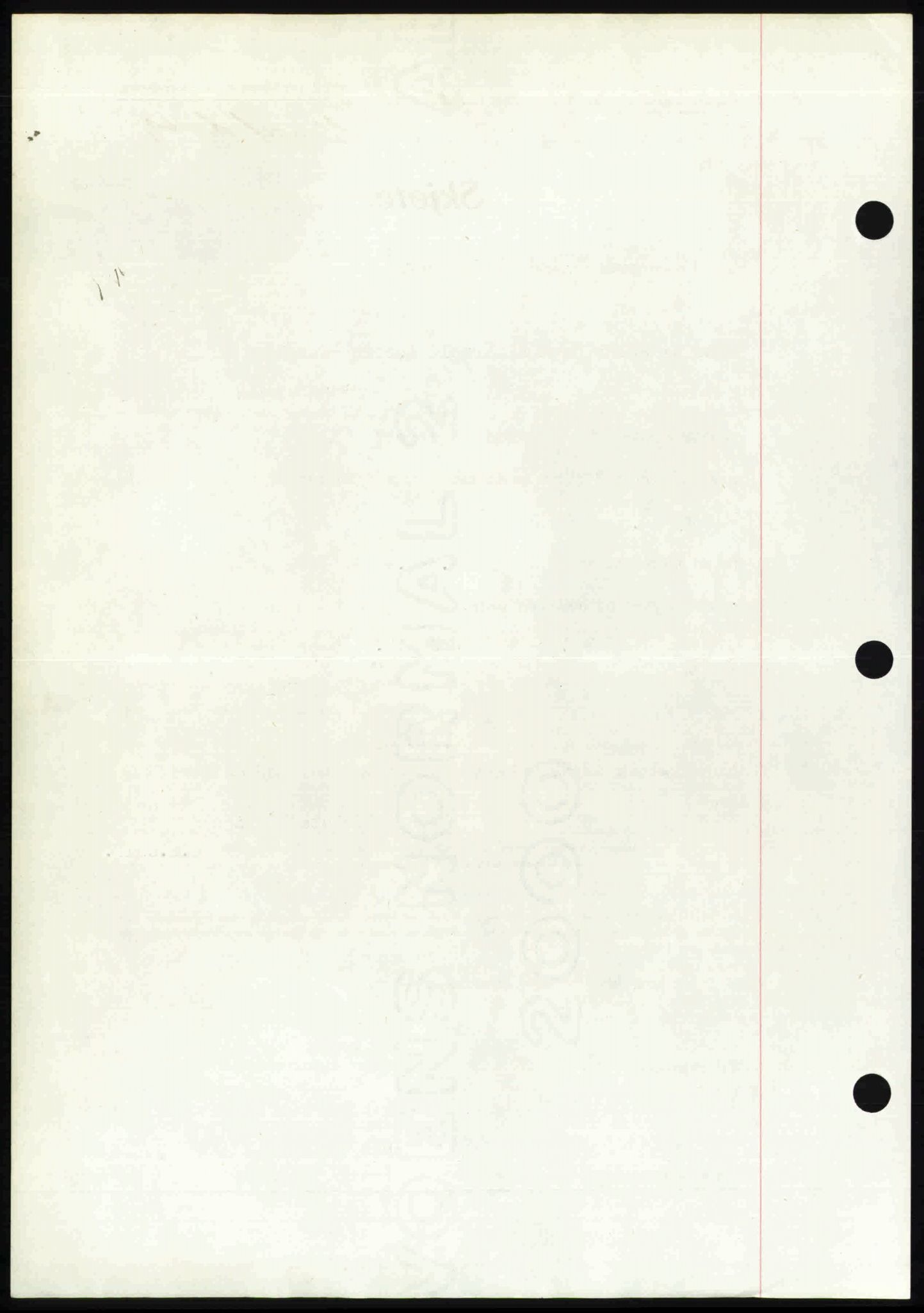 Follo sorenskriveri, SAO/A-10274/G/Ga/Gaa/L0085: Mortgage book no. I 85, 1948-1948, Diary no: : 4149/1948