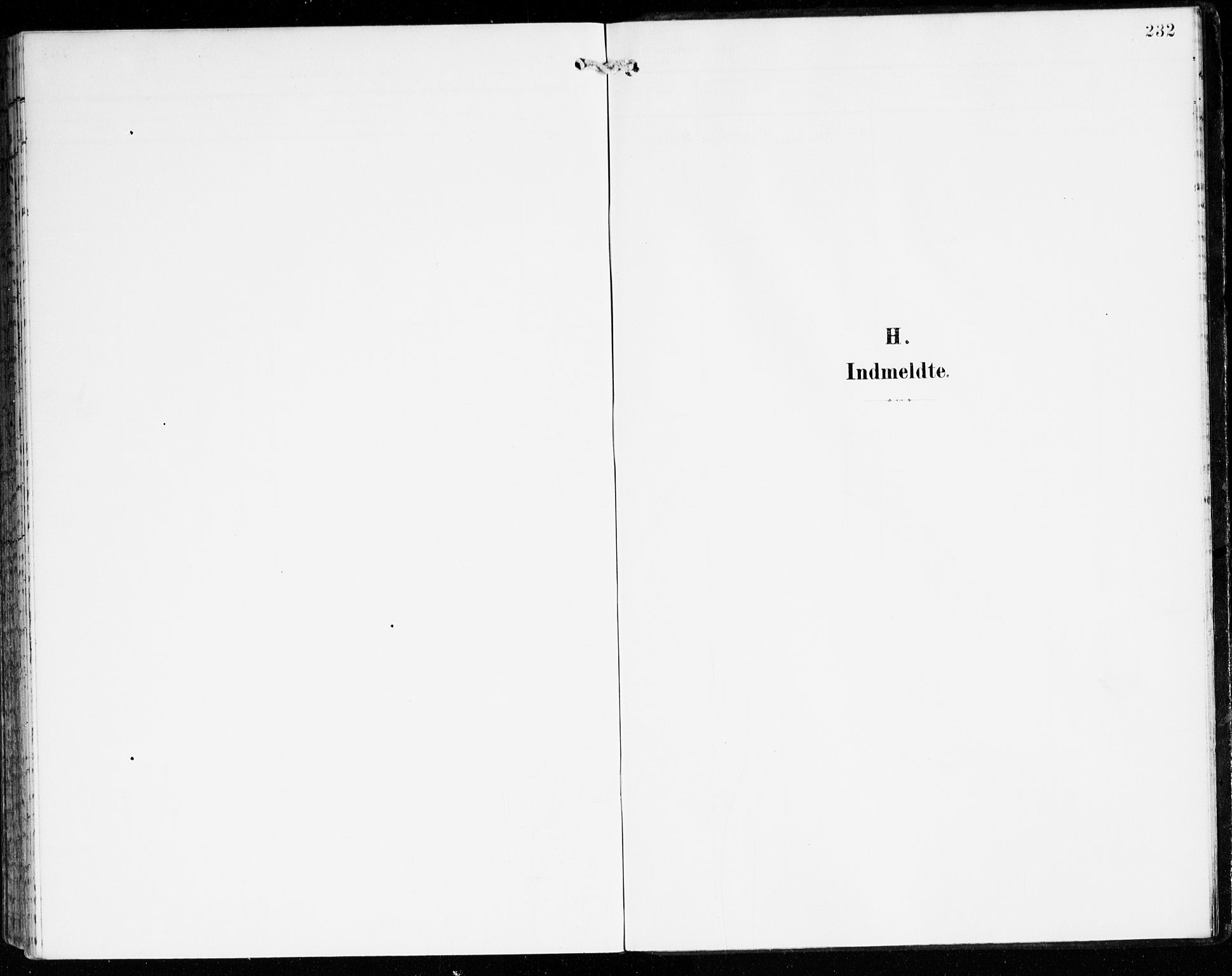 Innvik sokneprestembete, SAB/A-80501: Parish register (official) no. C 2, 1900-1920, p. 232