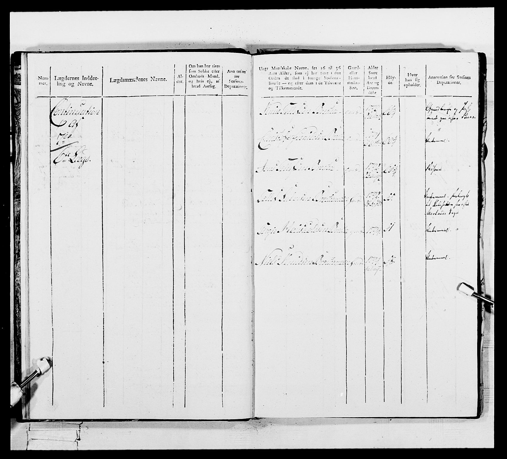 Generalitets- og kommissariatskollegiet, Det kongelige norske kommissariatskollegium, AV/RA-EA-5420/E/Eh/L0110: Vesterlenske nasjonale infanteriregiment, 1810, p. 62