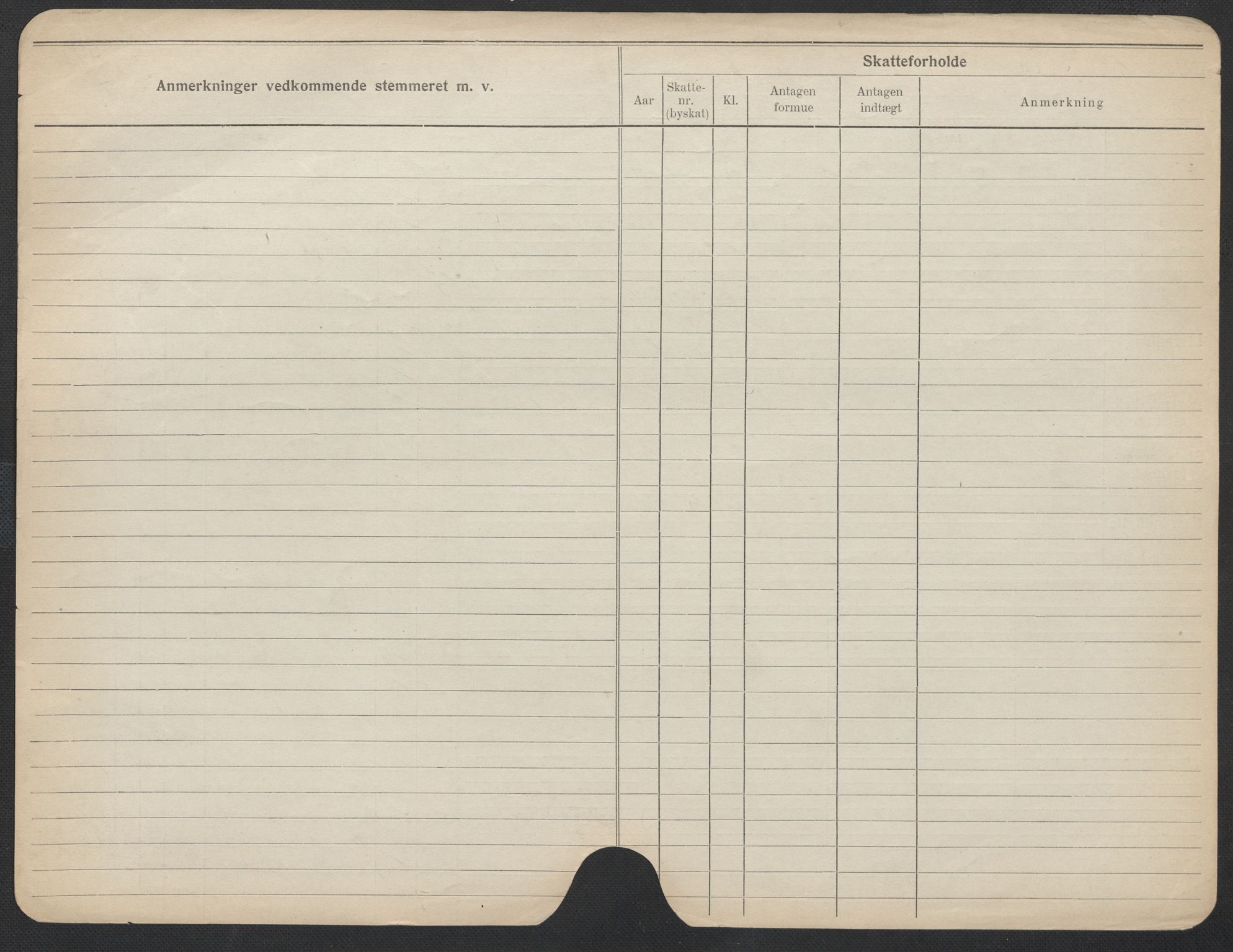 Oslo folkeregister, Registerkort, AV/SAO-A-11715/F/Fa/Fac/L0013: Kvinner, 1906-1914, p. 78b