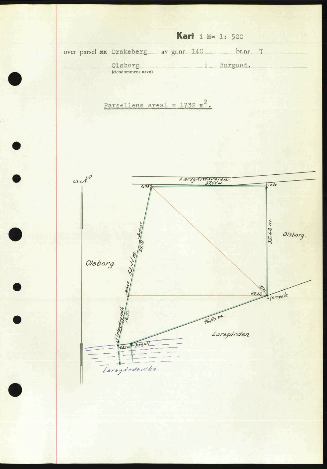 Nordre Sunnmøre sorenskriveri, AV/SAT-A-0006/1/2/2C/2Ca: Mortgage book no. A29, 1948-1949, Diary no: : 2346/1948