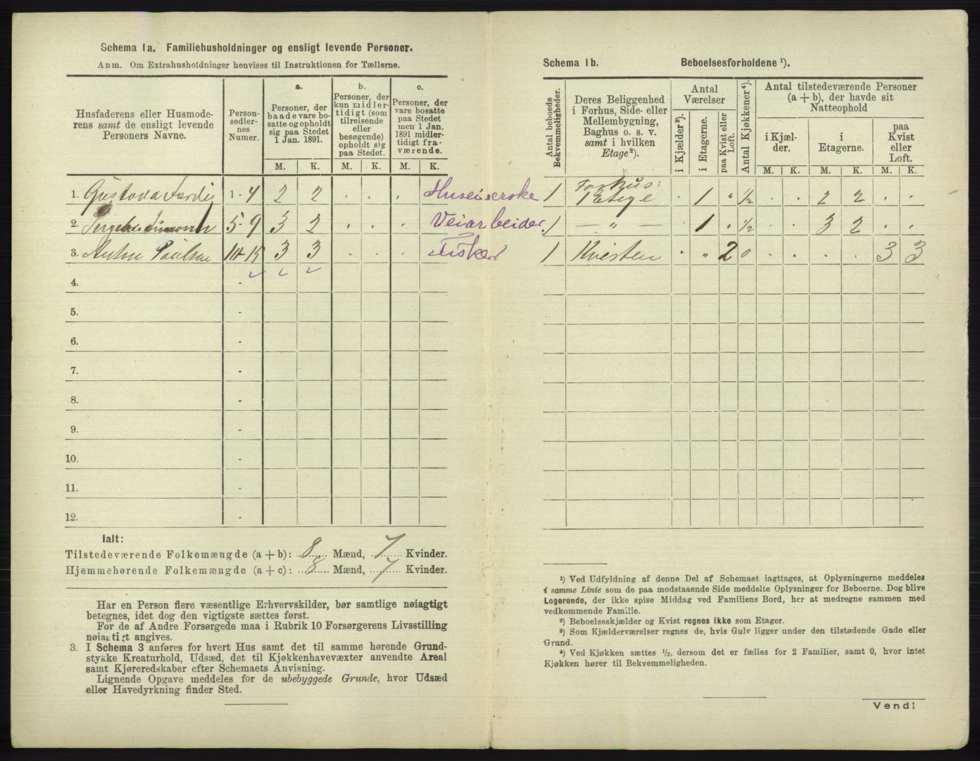 RA, 1891 census for 2003 Vadsø, 1891, p. 762