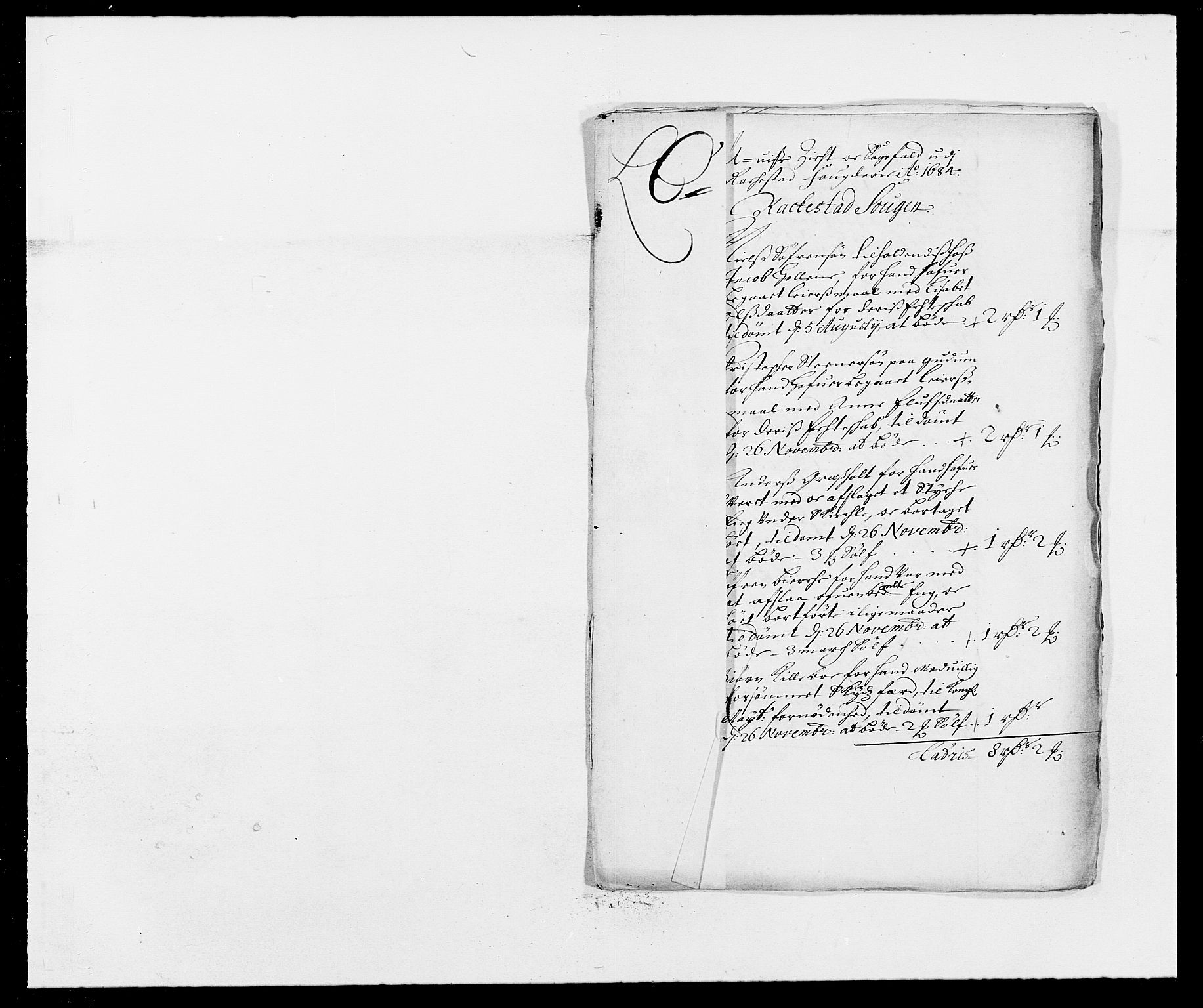 Rentekammeret inntil 1814, Reviderte regnskaper, Fogderegnskap, AV/RA-EA-4092/R05/L0274: Fogderegnskap Rakkestad, 1683-1684, p. 330