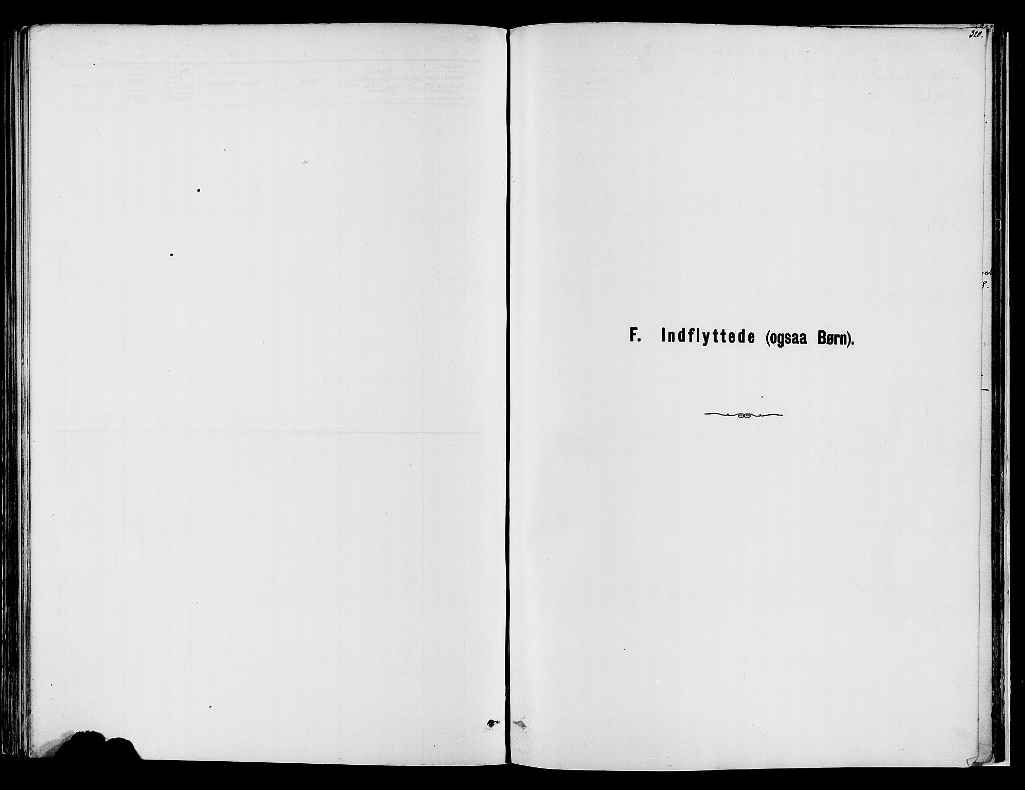 Vardal prestekontor, AV/SAH-PREST-100/H/Ha/Haa/L0008: Parish register (official) no. 8, 1878-1890, p. 320