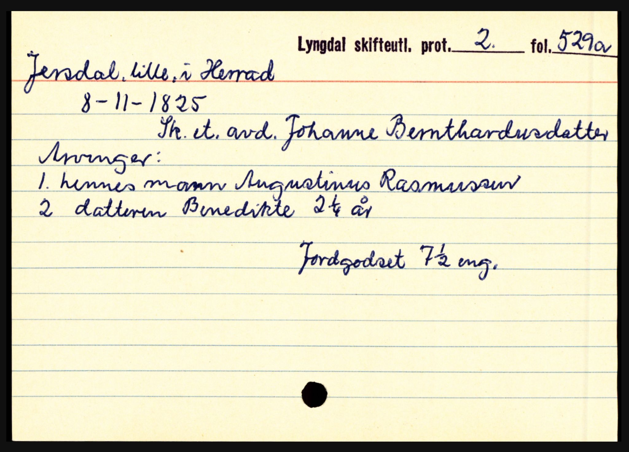 Lyngdal sorenskriveri, SAK/1221-0004/H, p. 5721