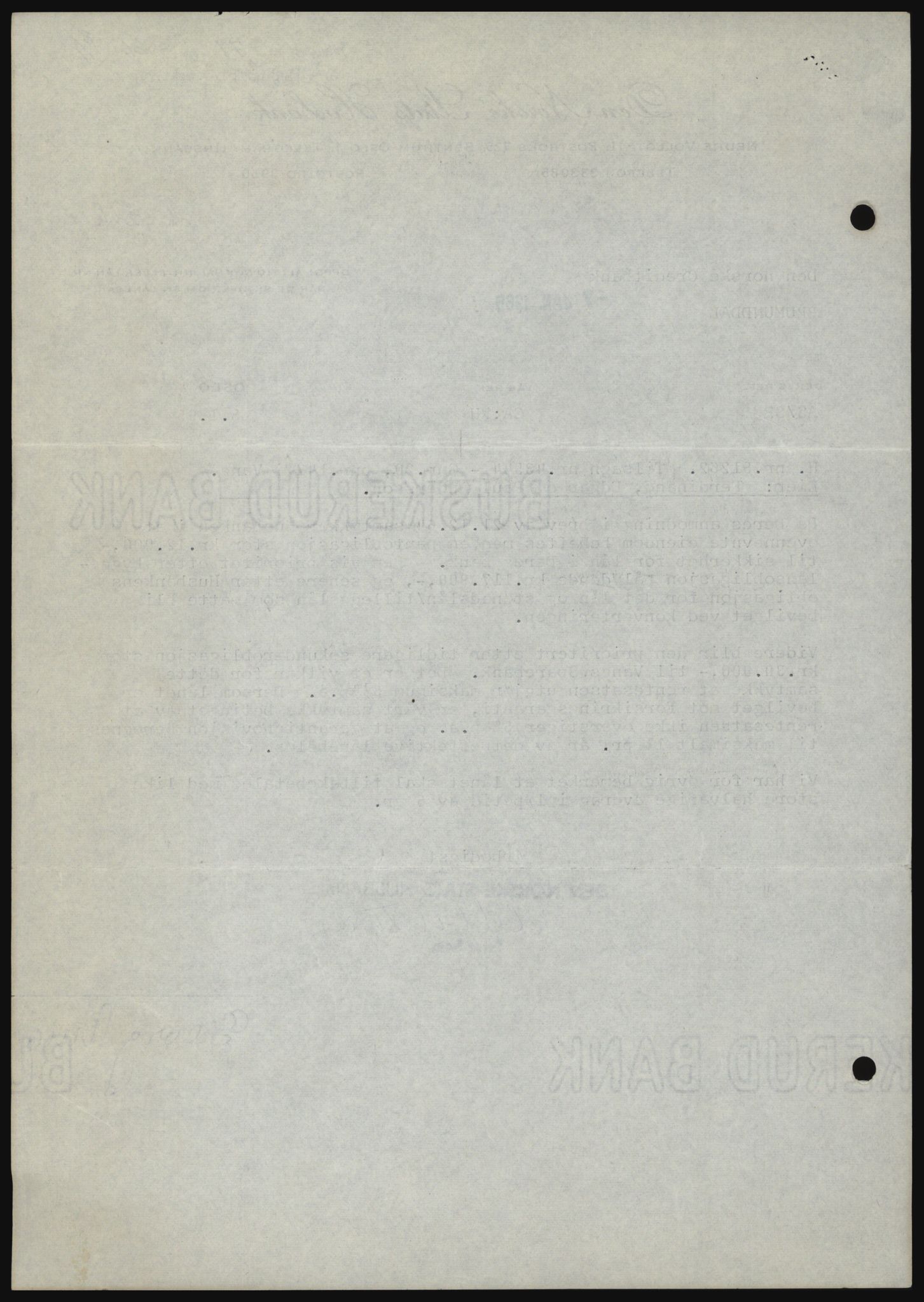 Nord-Hedmark sorenskriveri, SAH/TING-012/H/Hc/L0021: Mortgage book no. 21, 1964-1965, Diary no: : 71/1965
