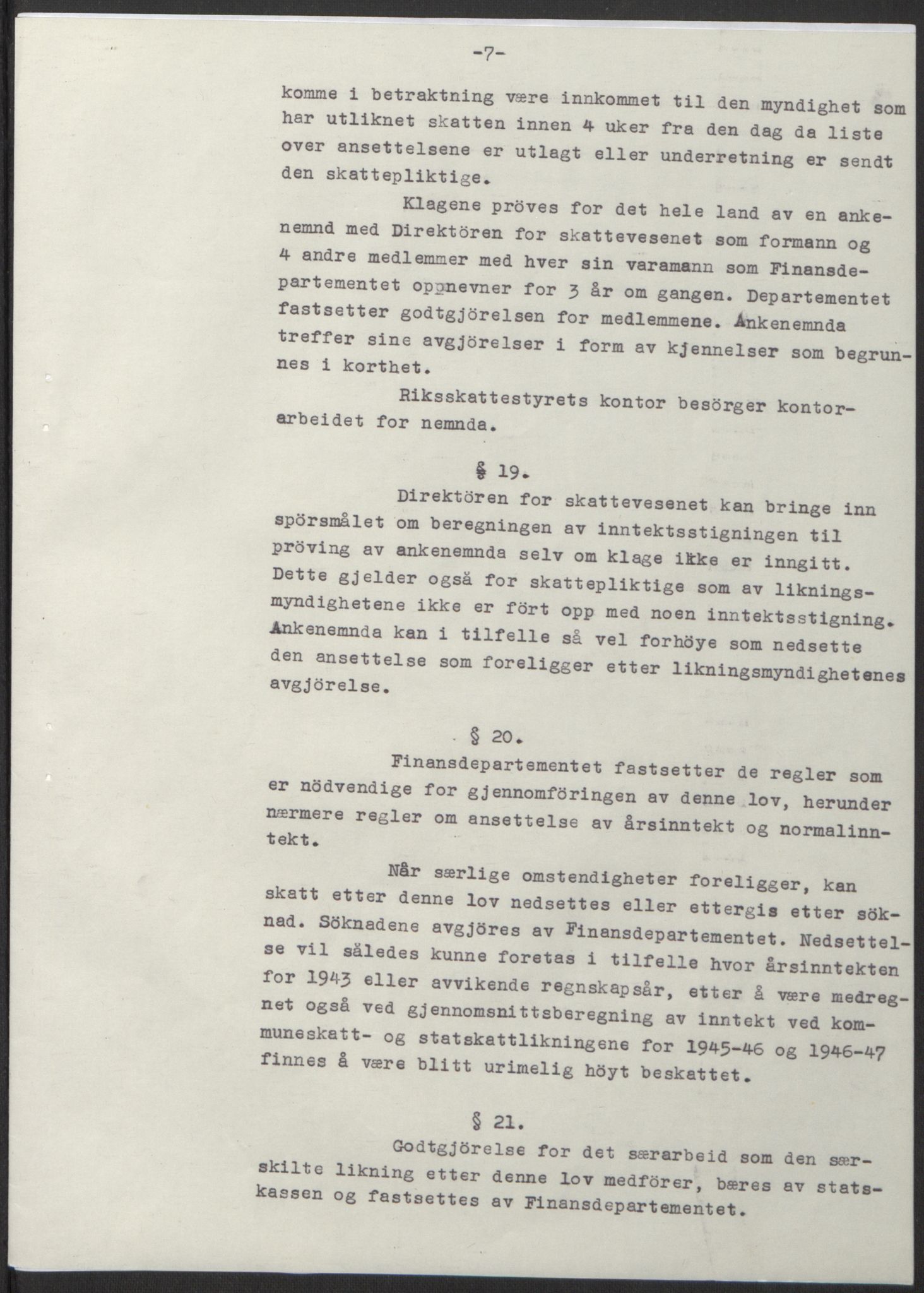 NS-administrasjonen 1940-1945 (Statsrådsekretariatet, de kommisariske statsråder mm), RA/S-4279/D/Db/L0100: Lover, 1944, p. 542