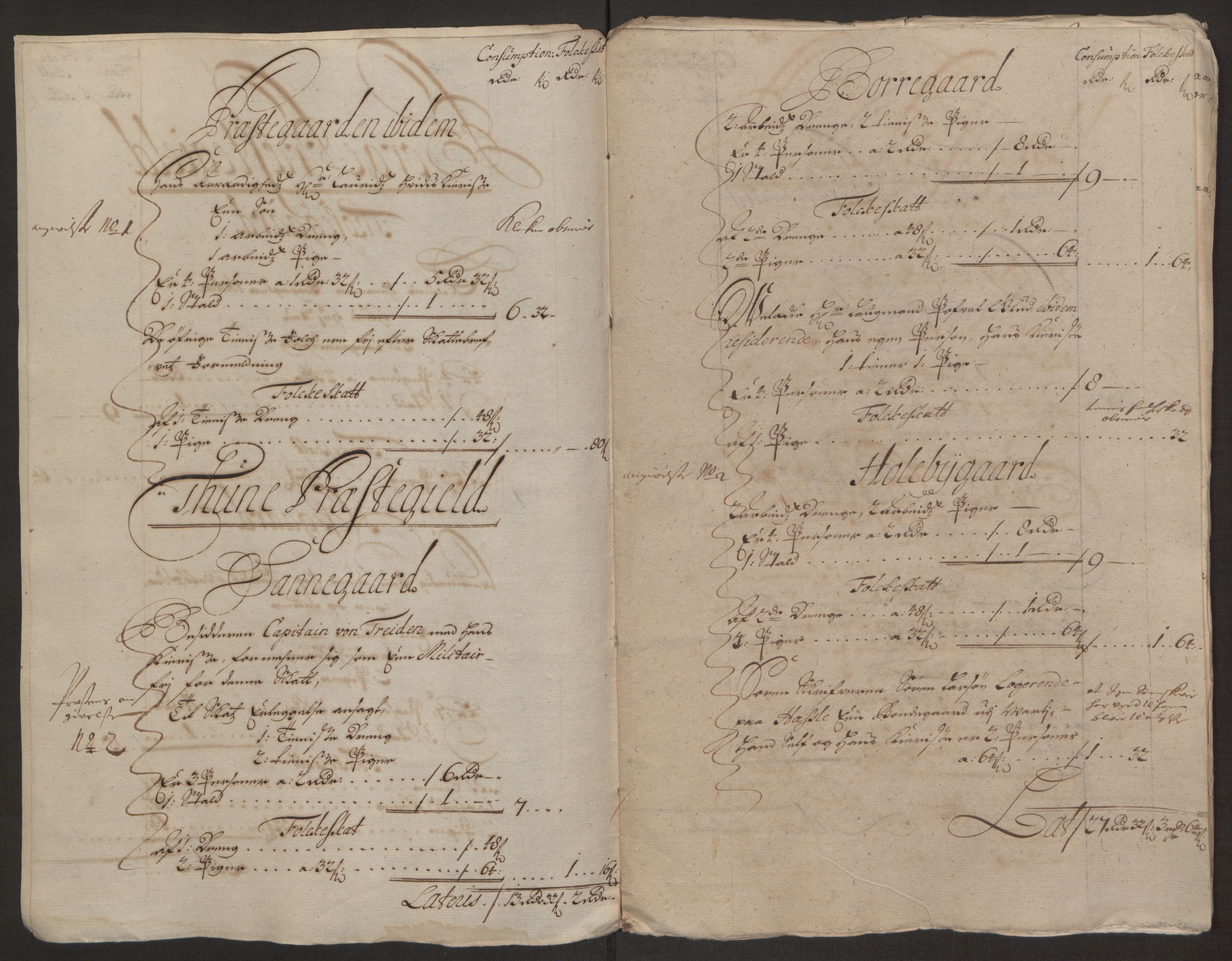 Rentekammeret inntil 1814, Reviderte regnskaper, Fogderegnskap, AV/RA-EA-4092/R03/L0120: Fogderegnskap Onsøy, Tune, Veme og Åbygge fogderi, 1692-1693, p. 371