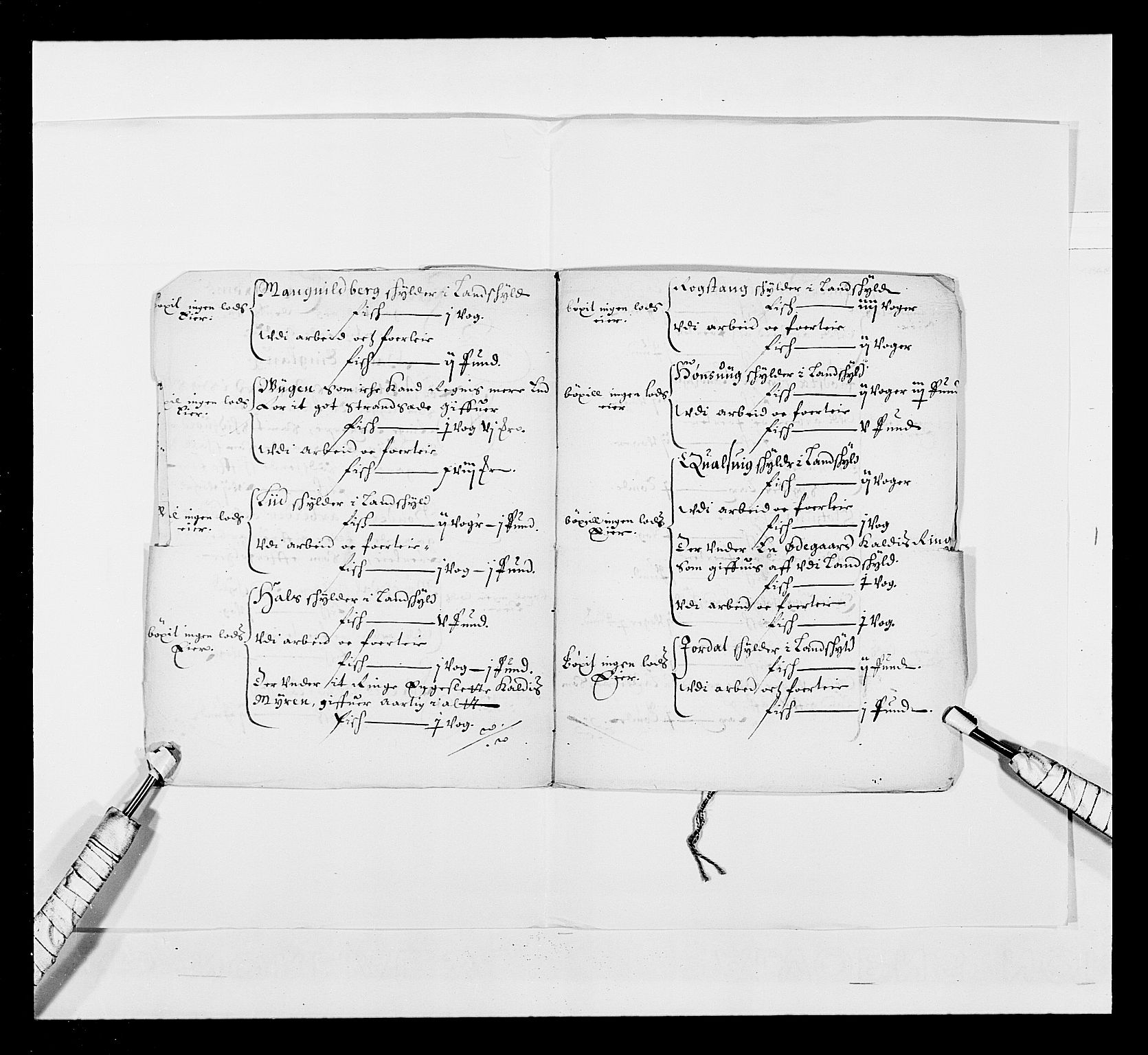 Stattholderembetet 1572-1771, RA/EA-2870/Ek/L0032/0002: Jordebøker 1662-1720: / Adelsjordebøker, 1665, p. 77