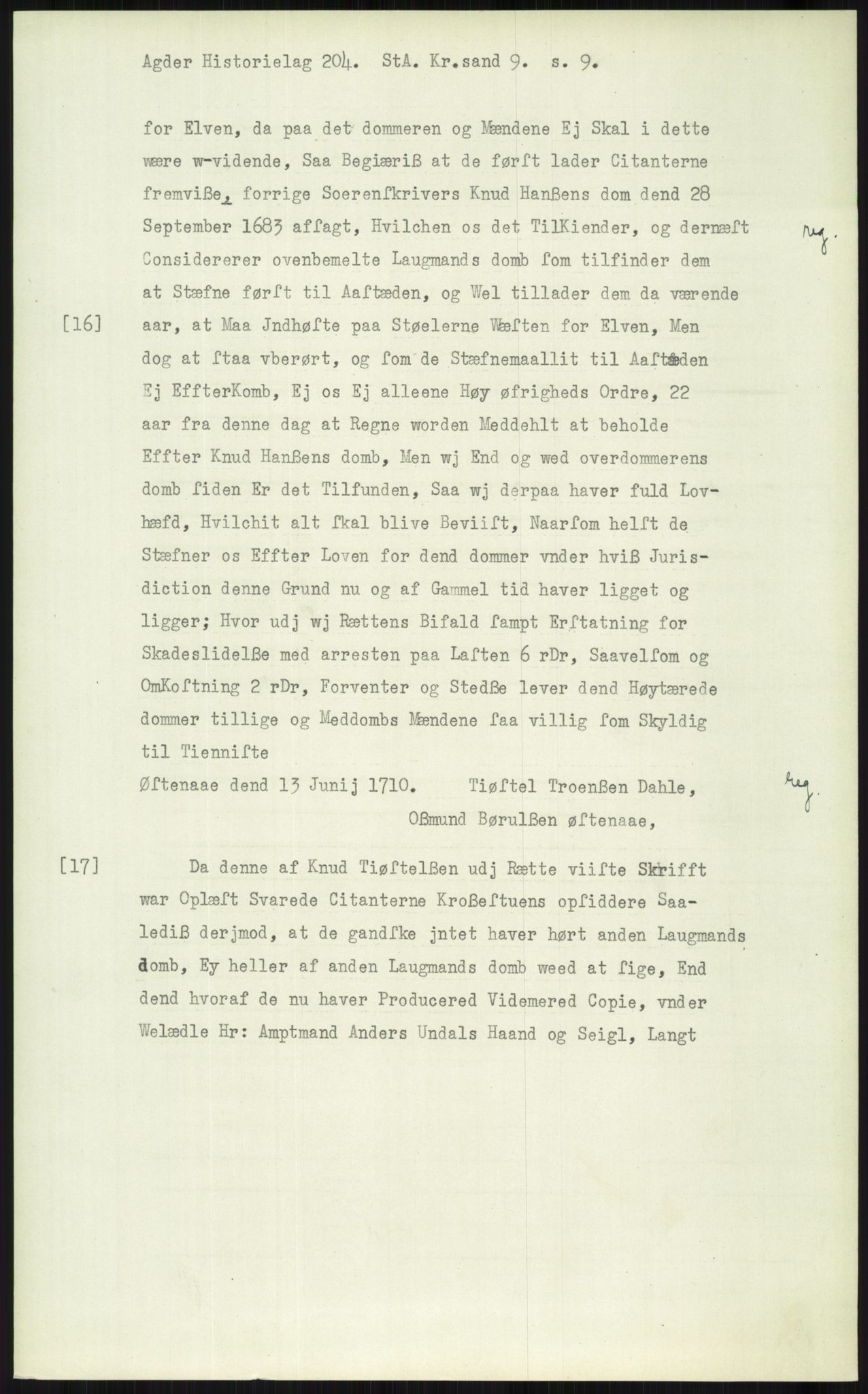 Samlinger til kildeutgivelse, Diplomavskriftsamlingen, AV/RA-EA-4053/H/Ha, p. 3408