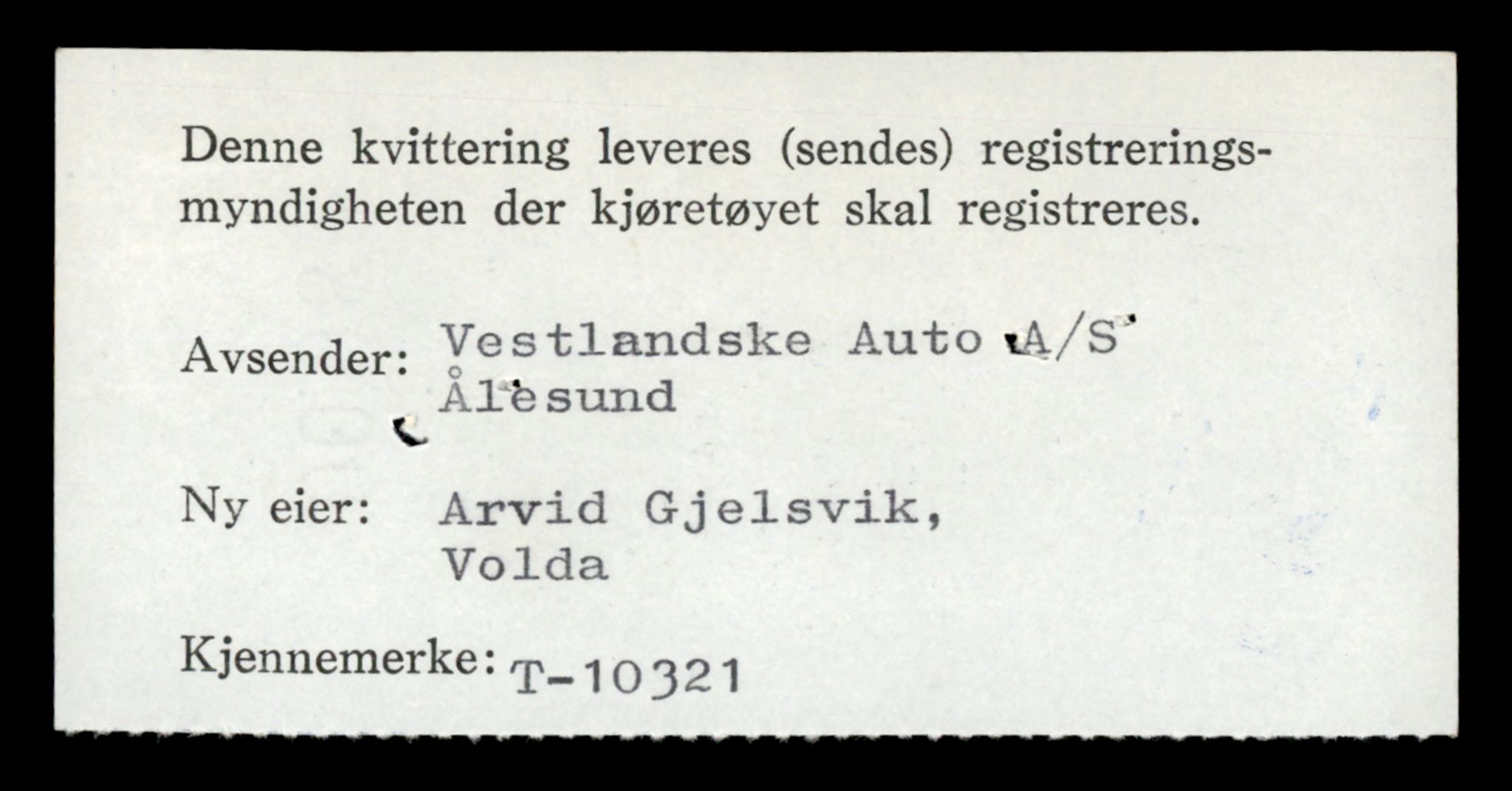 Møre og Romsdal vegkontor - Ålesund trafikkstasjon, AV/SAT-A-4099/F/Fe/L0019: Registreringskort for kjøretøy T 10228 - T 10350, 1927-1998, p. 2304