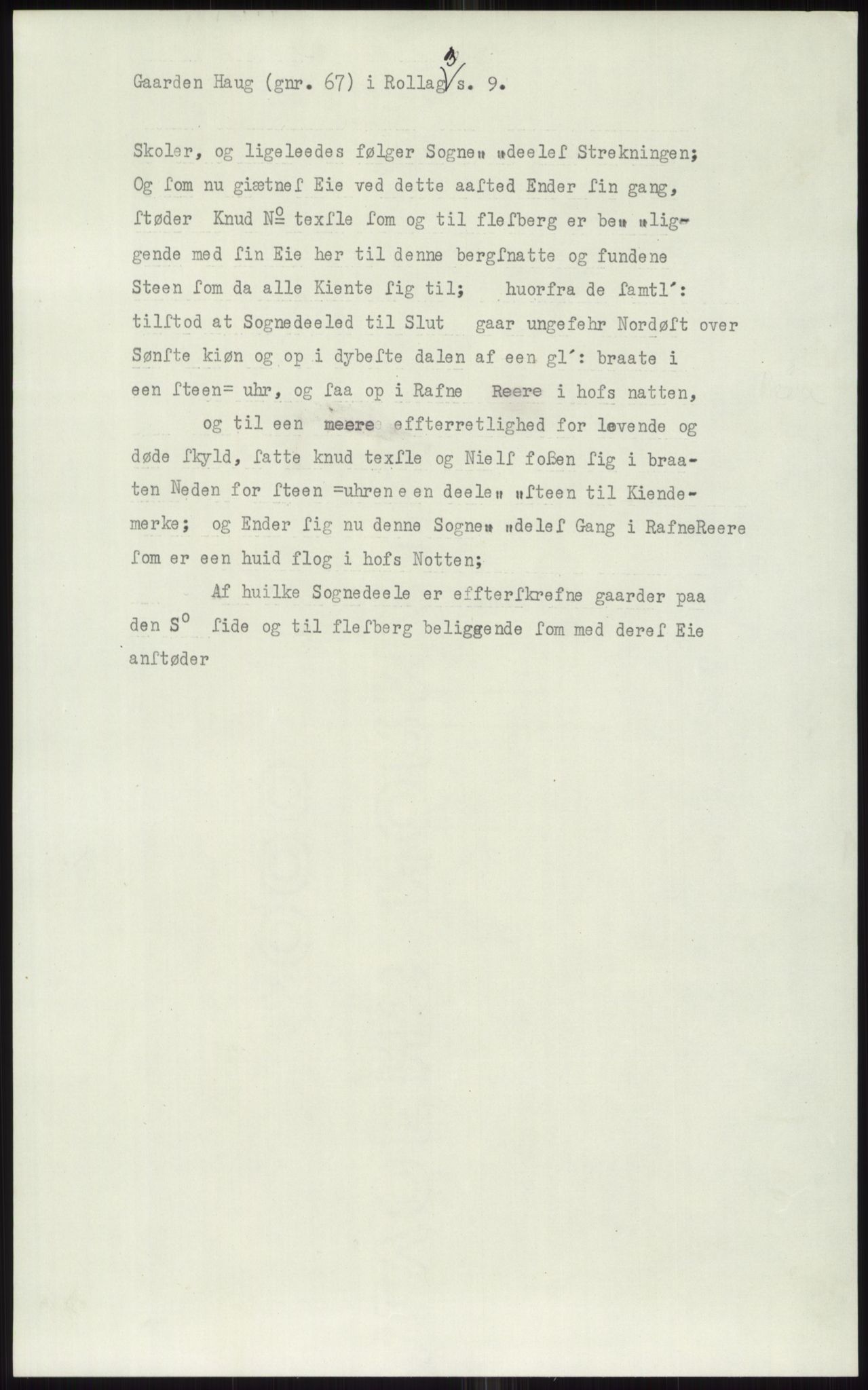 Samlinger til kildeutgivelse, Diplomavskriftsamlingen, AV/RA-EA-4053/H/Ha, p. 1891