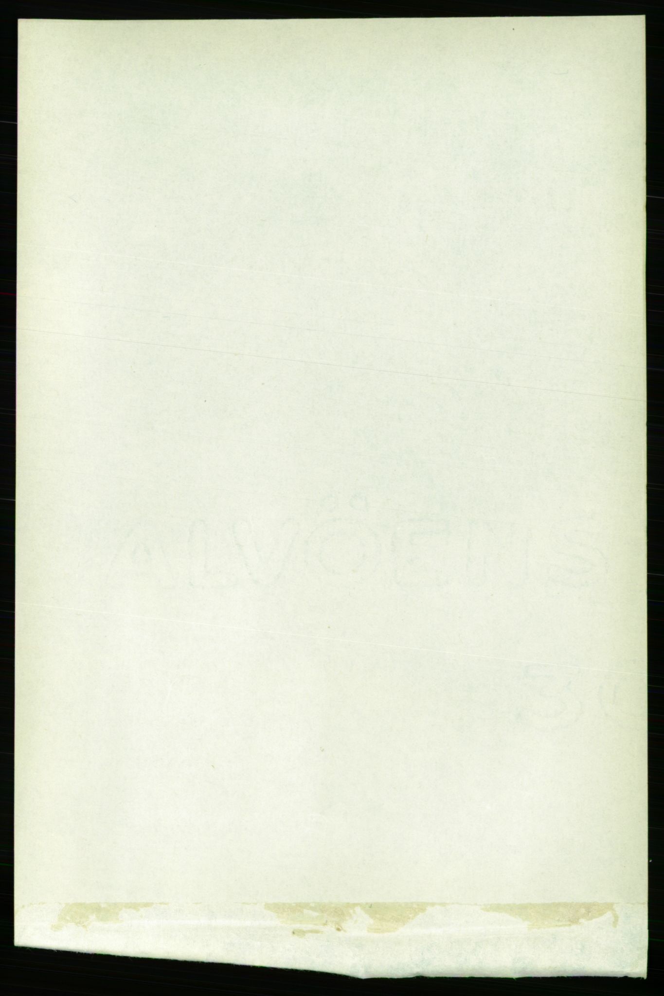 RA, 1891 census for 1718 Leksvik, 1891, p. 2036