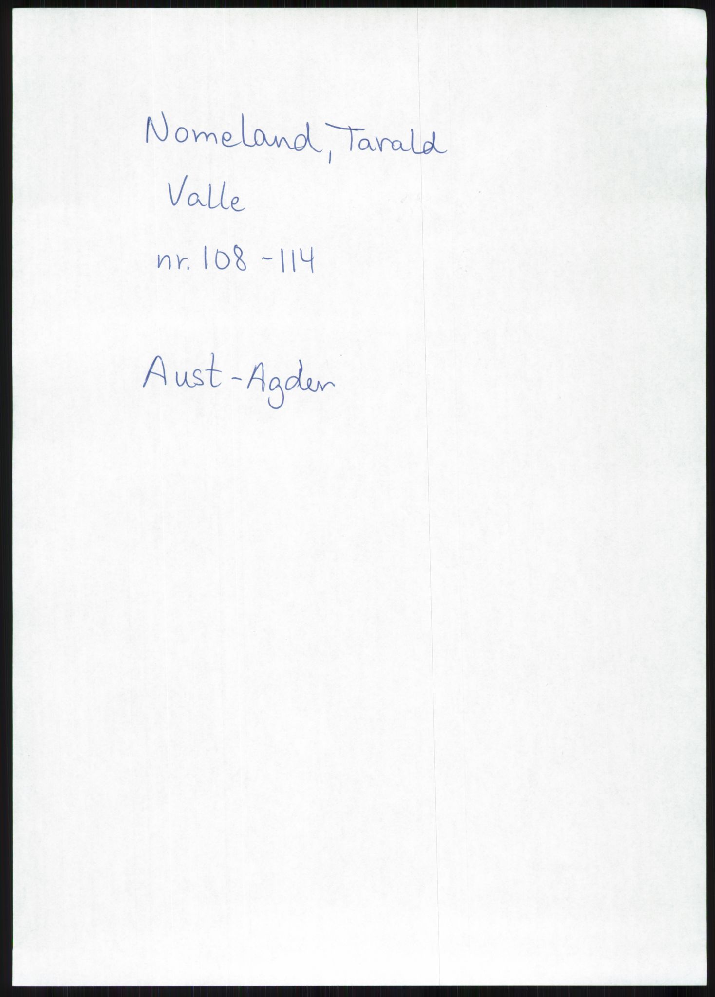 Samlinger til kildeutgivelse, Diplomavskriftsamlingen, AV/RA-EA-4053/H/Ha, p. 2916