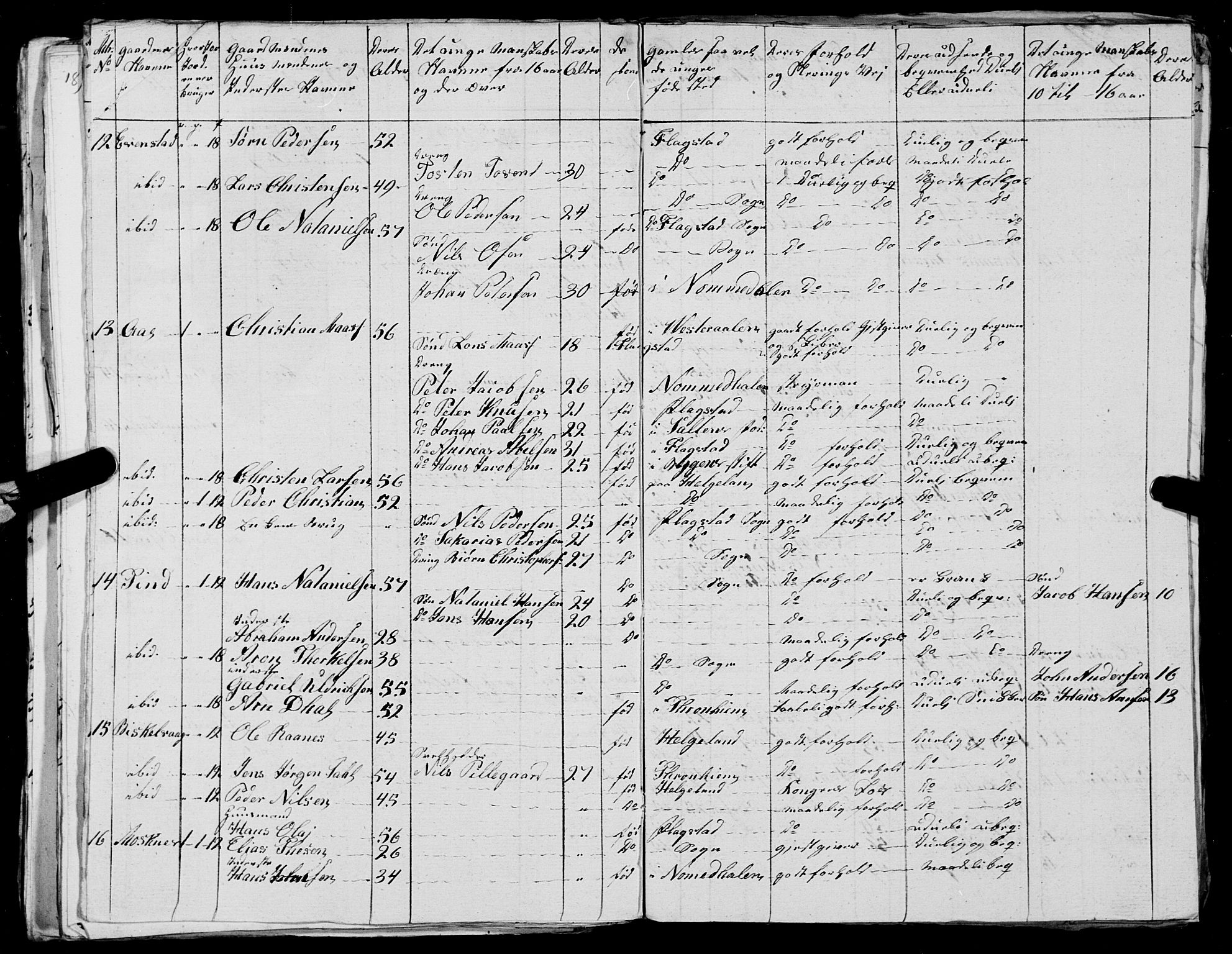 Fylkesmannen i Nordland, AV/SAT-A-0499/1.1/R/Ra/L0027: --, 1806-1836, p. 298