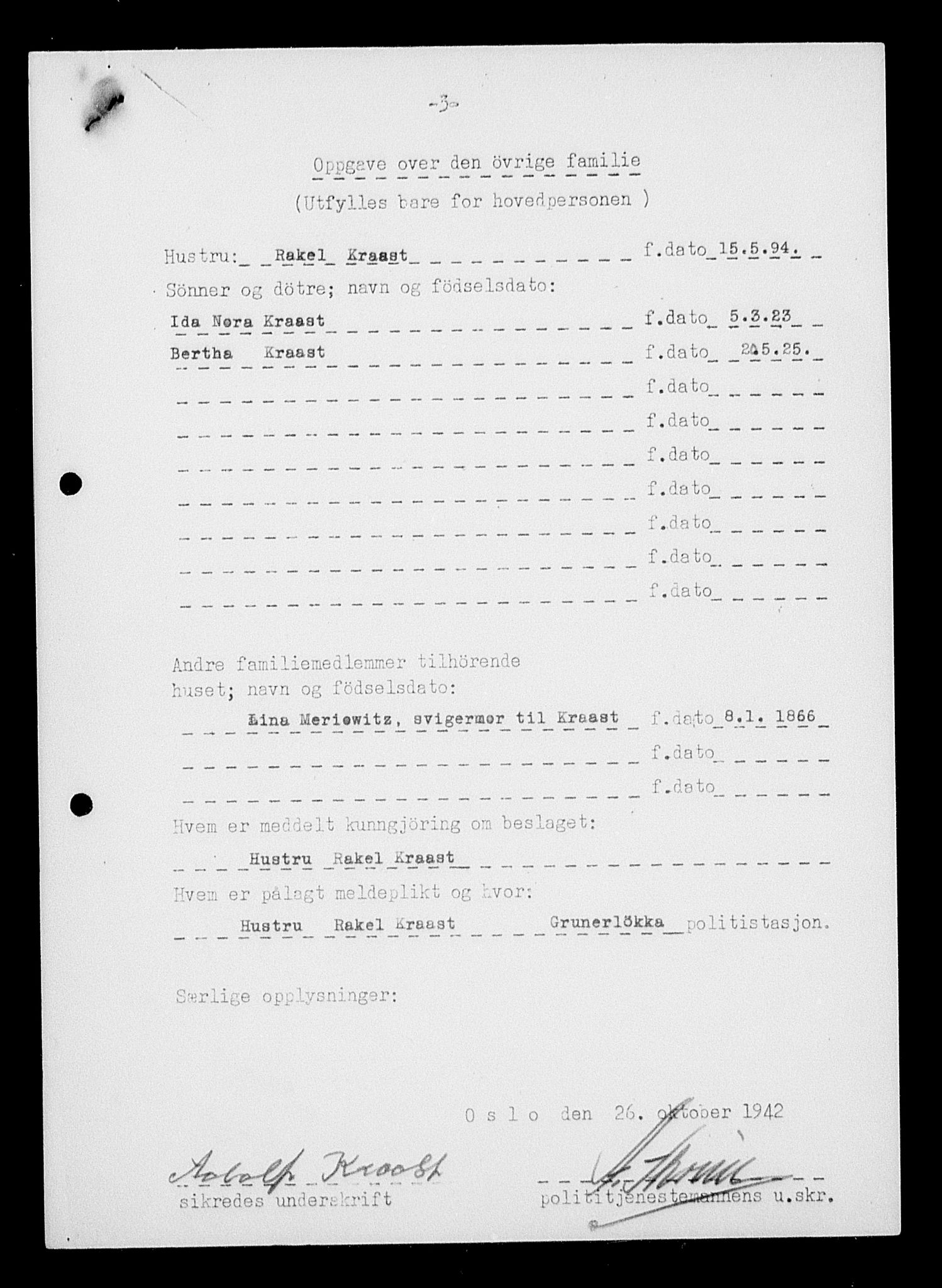 Justisdepartementet, Tilbakeføringskontoret for inndratte formuer, RA/S-1564/H/Hc/Hcc/L0954: --, 1945-1947, p. 282