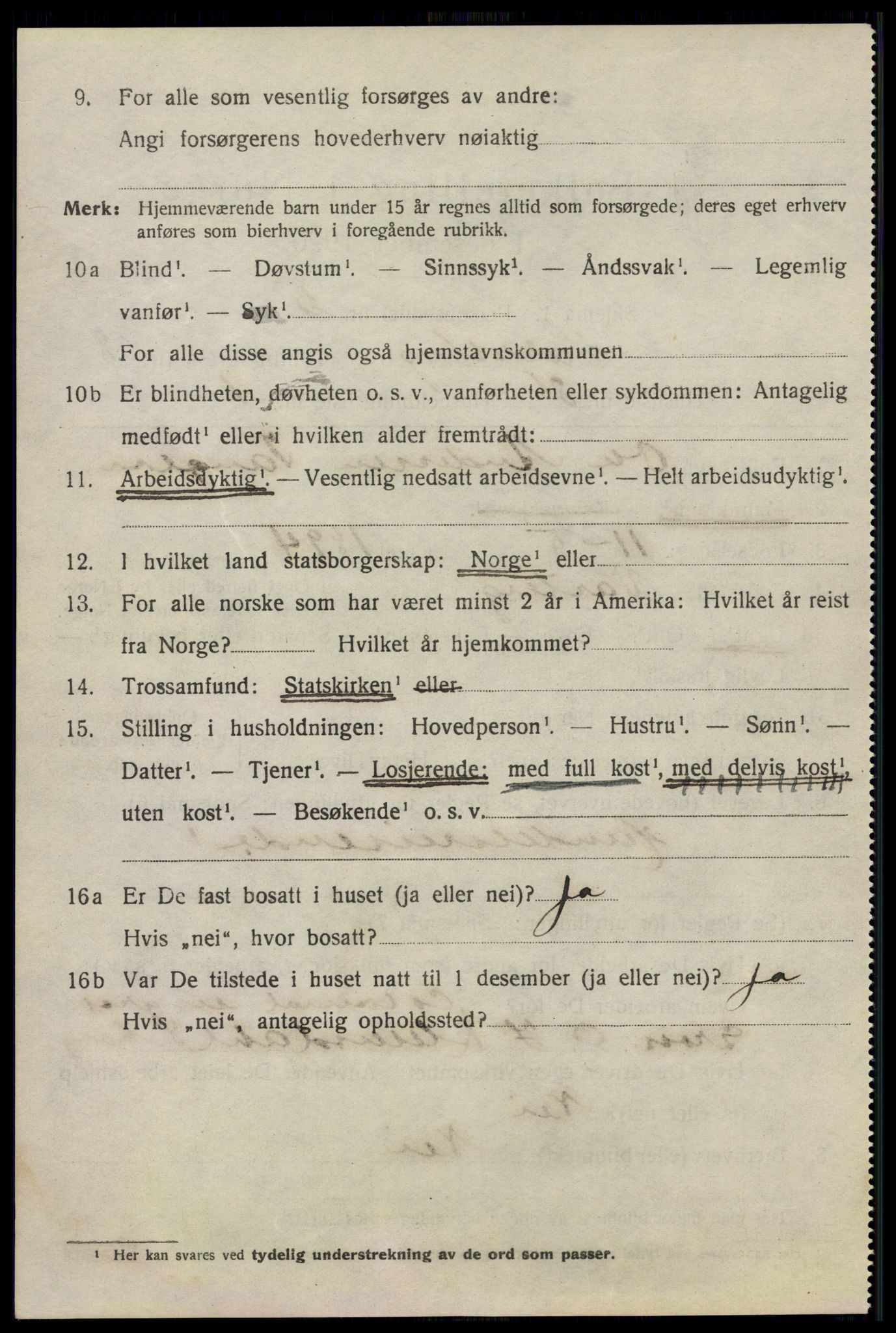 SAO, 1920 census for Sarpsborg, 1920, p. 17441