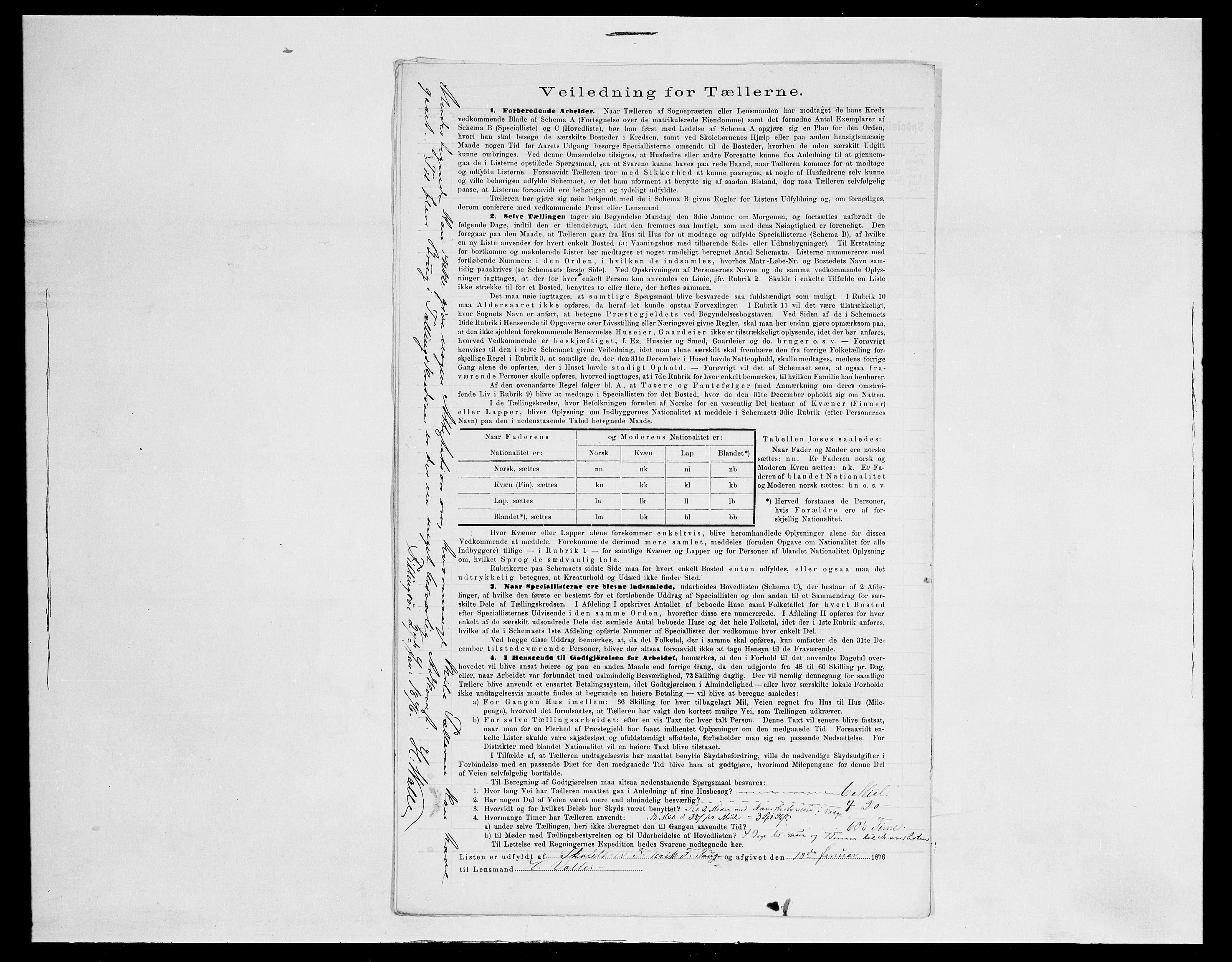 SAH, 1875 census for 0515P Vågå, 1875, p. 57