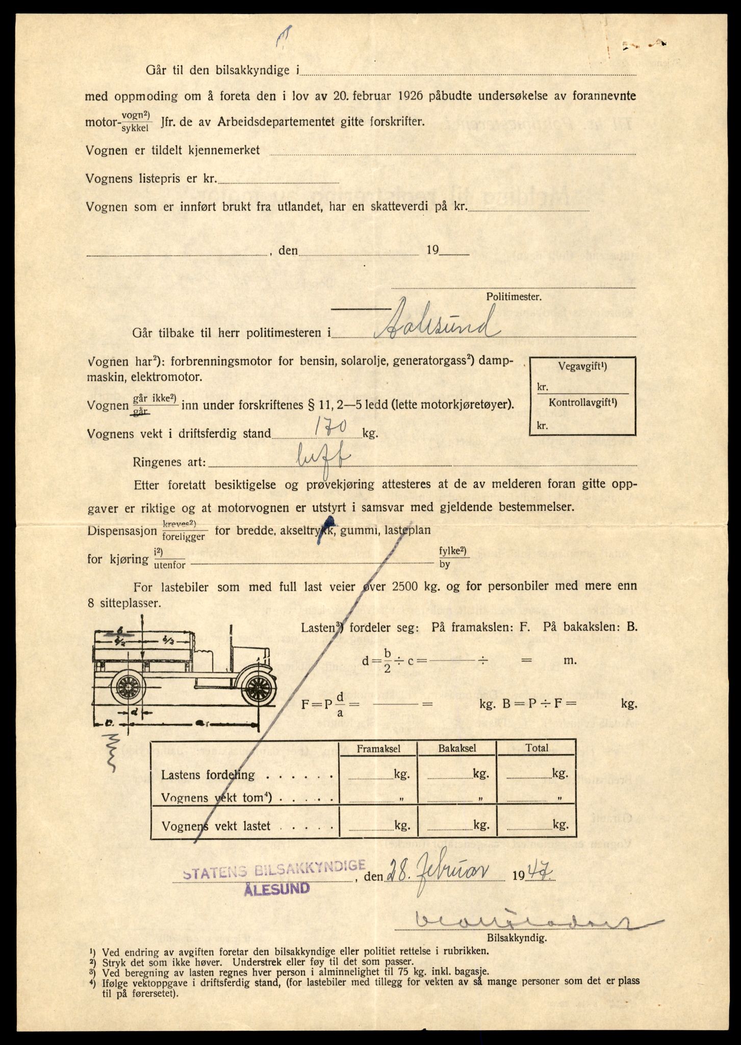 Møre og Romsdal vegkontor - Ålesund trafikkstasjon, AV/SAT-A-4099/F/Fe/L0041: Registreringskort for kjøretøy T 13710 - T 13905, 1927-1998, p. 892