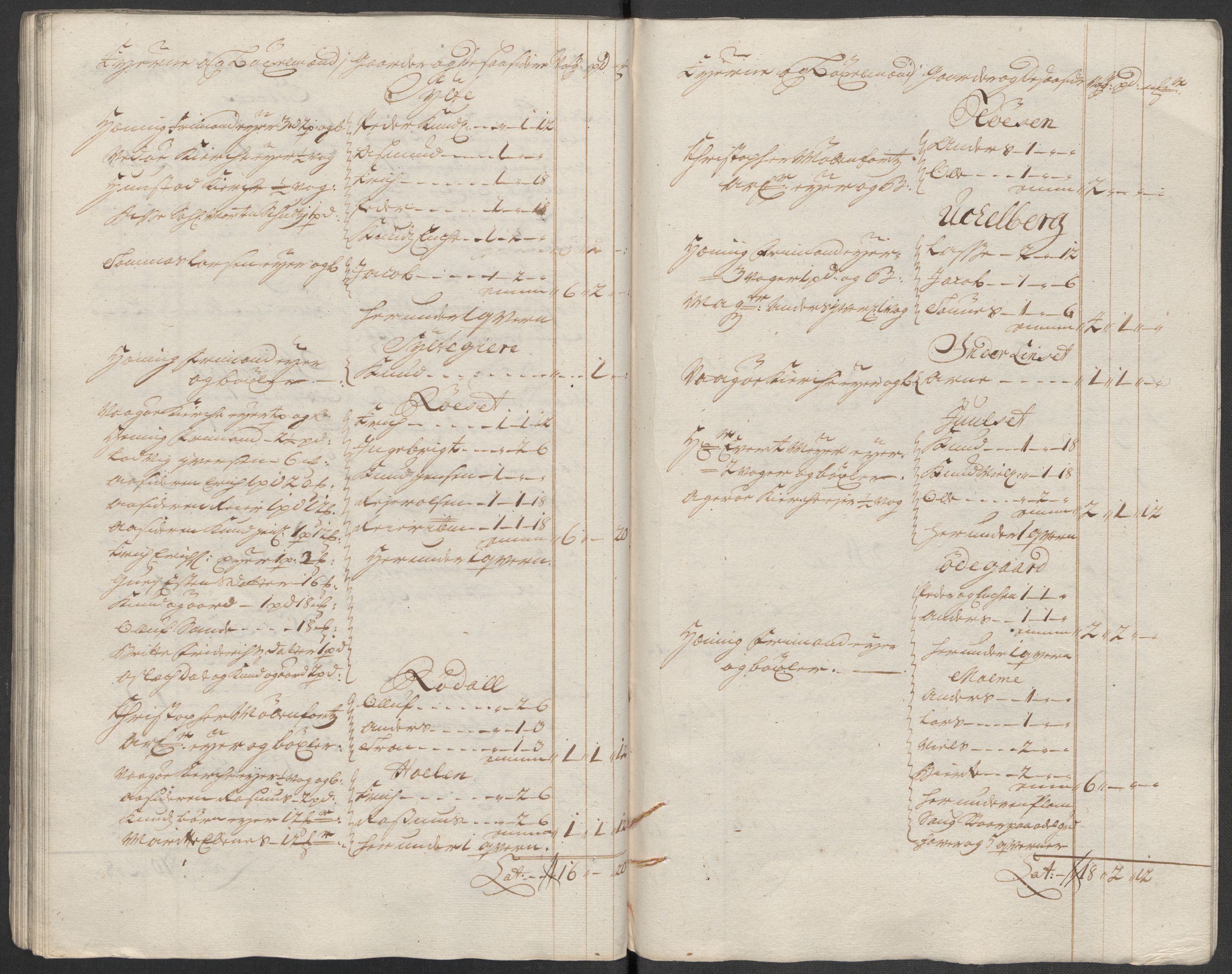 Rentekammeret inntil 1814, Reviderte regnskaper, Fogderegnskap, AV/RA-EA-4092/R55/L3662: Fogderegnskap Romsdal, 1713-1714, p. 63