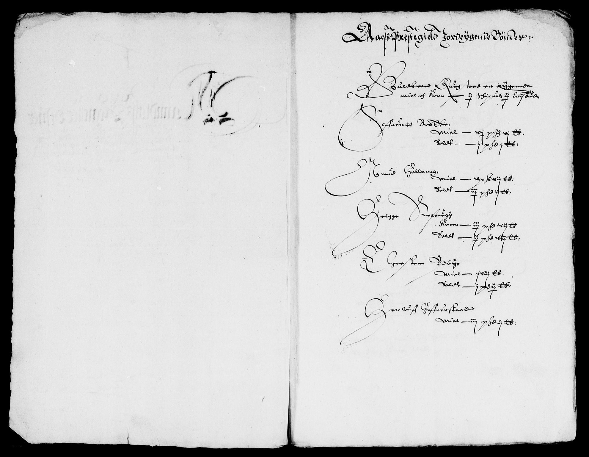 Rentekammeret inntil 1814, Reviderte regnskaper, Lensregnskaper, RA/EA-5023/R/Rb/Rba/L0140: Akershus len, 1638
