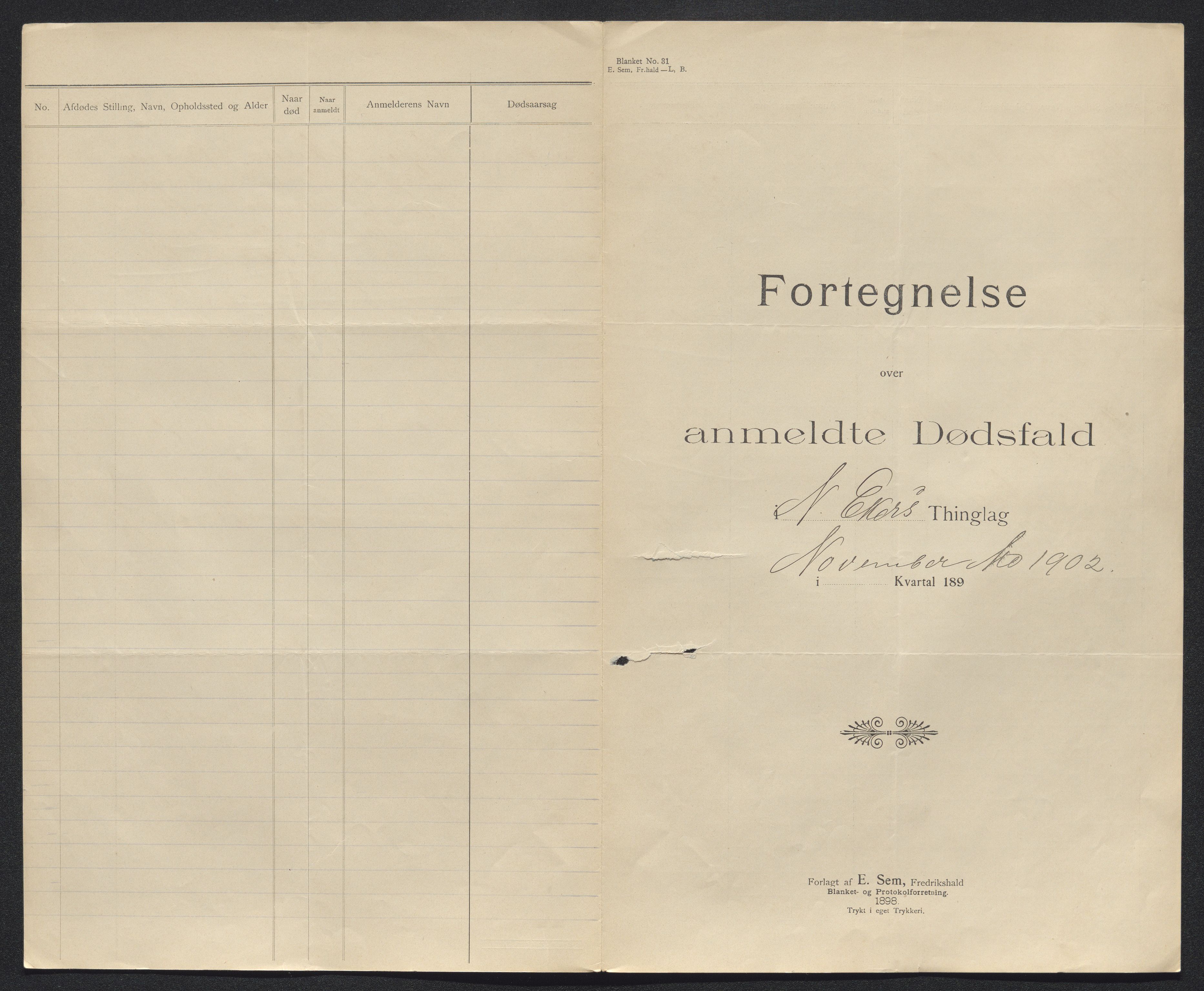 Eiker, Modum og Sigdal sorenskriveri, AV/SAKO-A-123/H/Ha/Hab/L0029: Dødsfallsmeldinger, 1902, p. 117