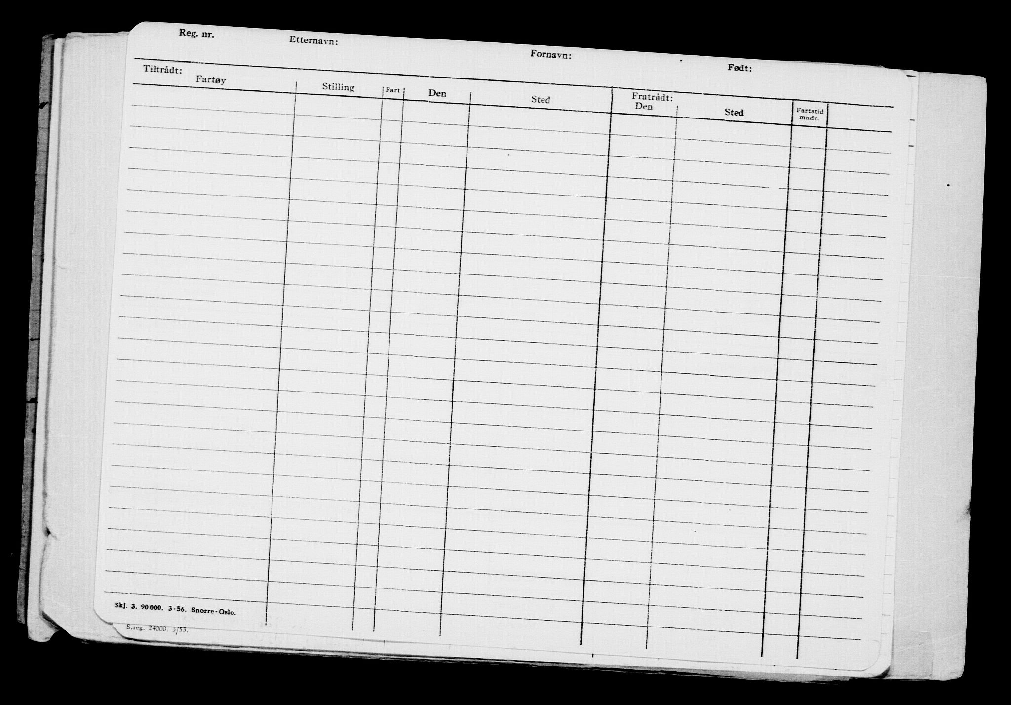 Direktoratet for sjømenn, AV/RA-S-3545/G/Gb/L0090: Hovedkort, 1910, p. 85