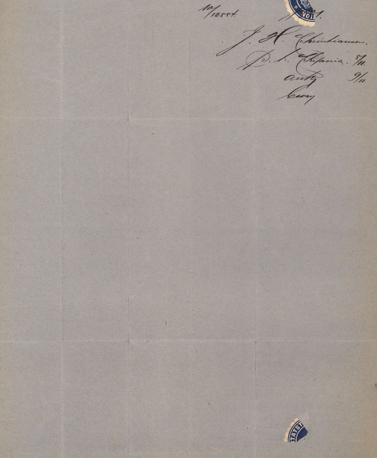 Pa 63 - Østlandske skibsassuranceforening, VEMU/A-1079/G/Ga/L0014/0004: Havaridokumenter / Bertrand, Frigga, Frank, Nordafjeld, 1881, p. 80