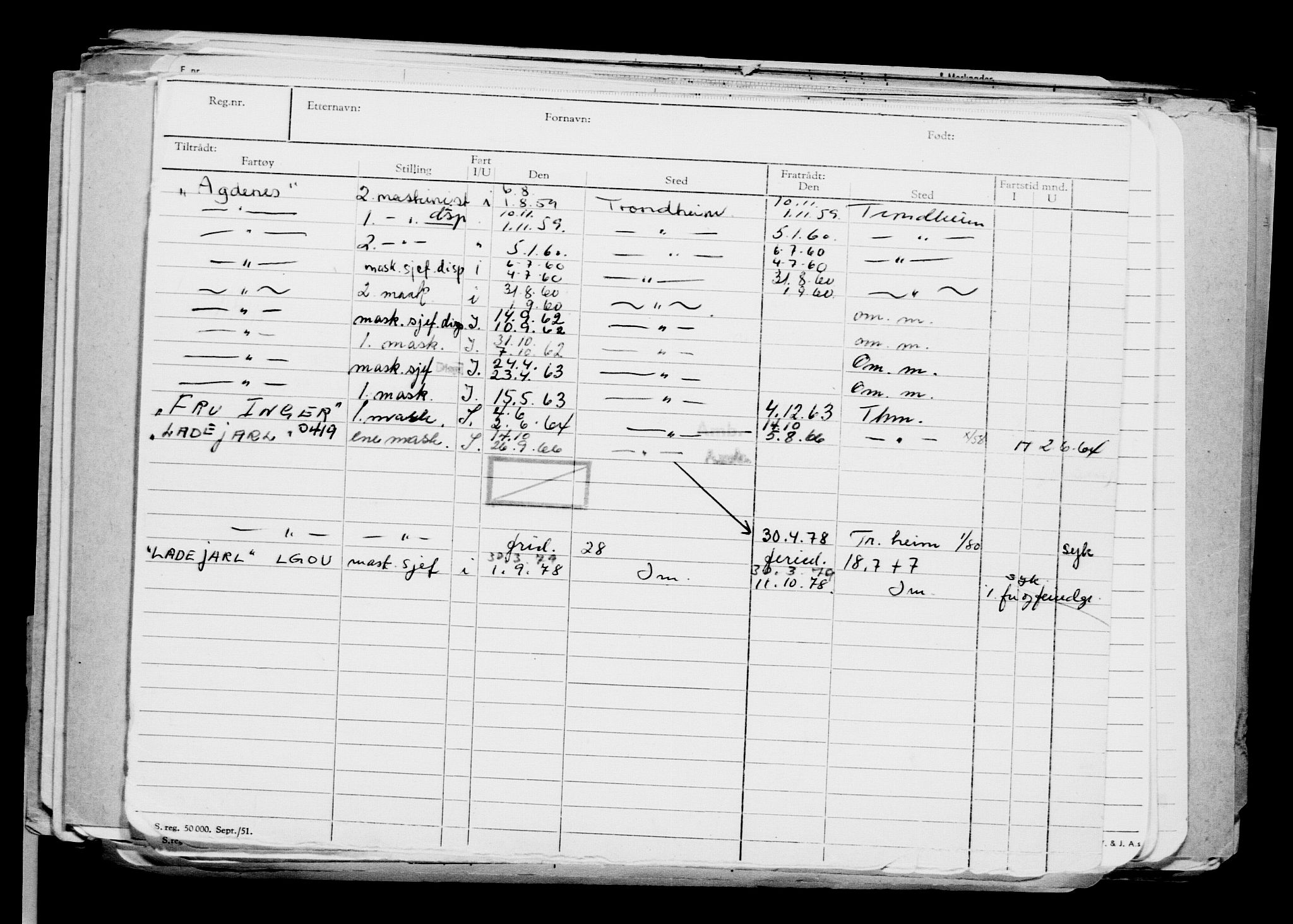 Direktoratet for sjømenn, AV/RA-S-3545/G/Gb/L0113: Hovedkort, 1913, p. 218