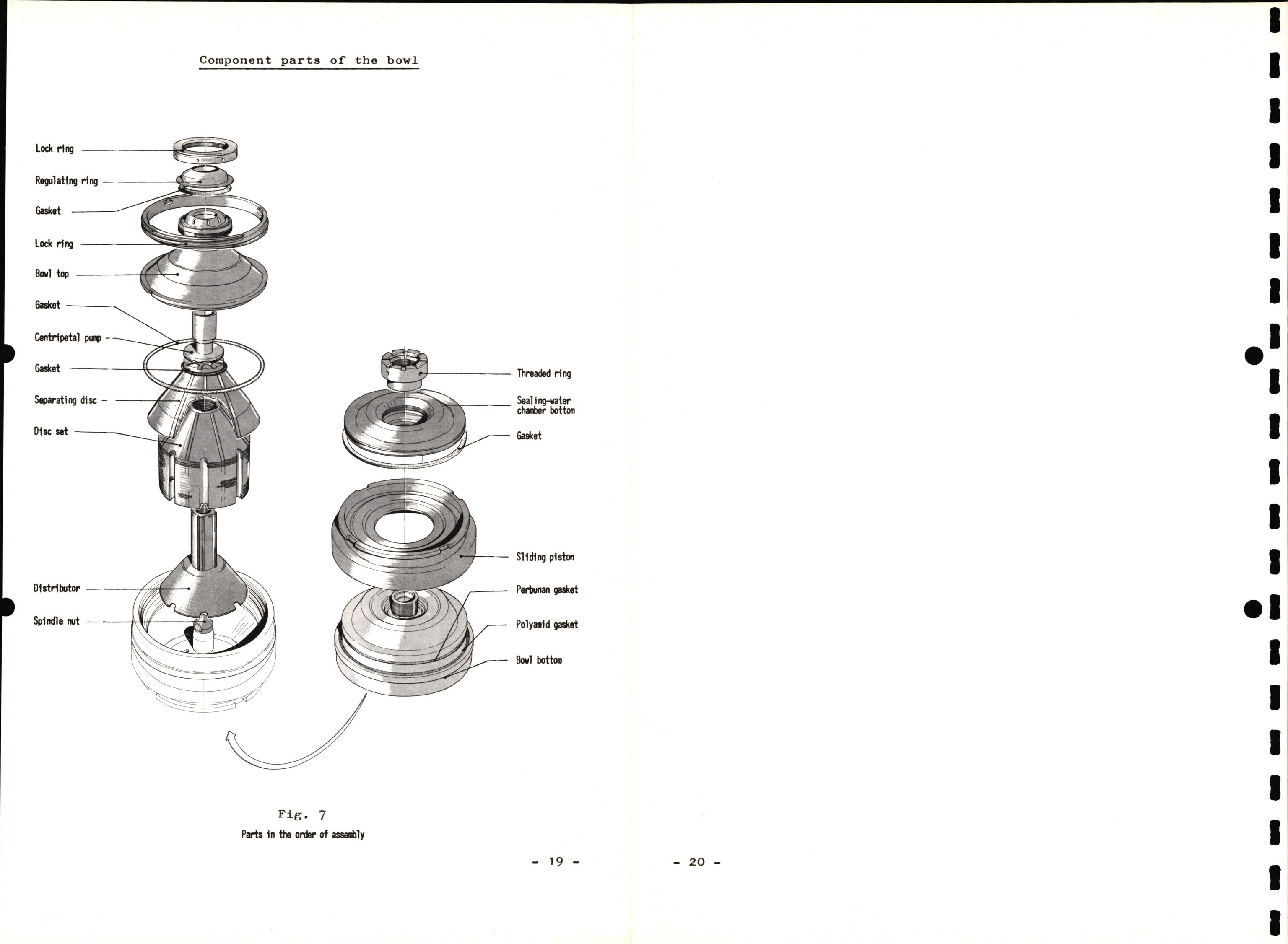 Pa 1503 - Stavanger Drilling AS, AV/SAST-A-101906/2/E/Eb/Ebb/L0001: Alexander L. Kielland plattform - Operation manual, 1976, p. 365